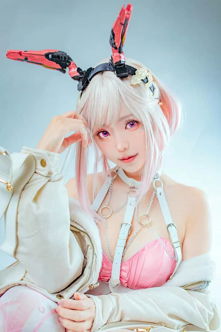 ElyEE子 『Concept U』卯兎