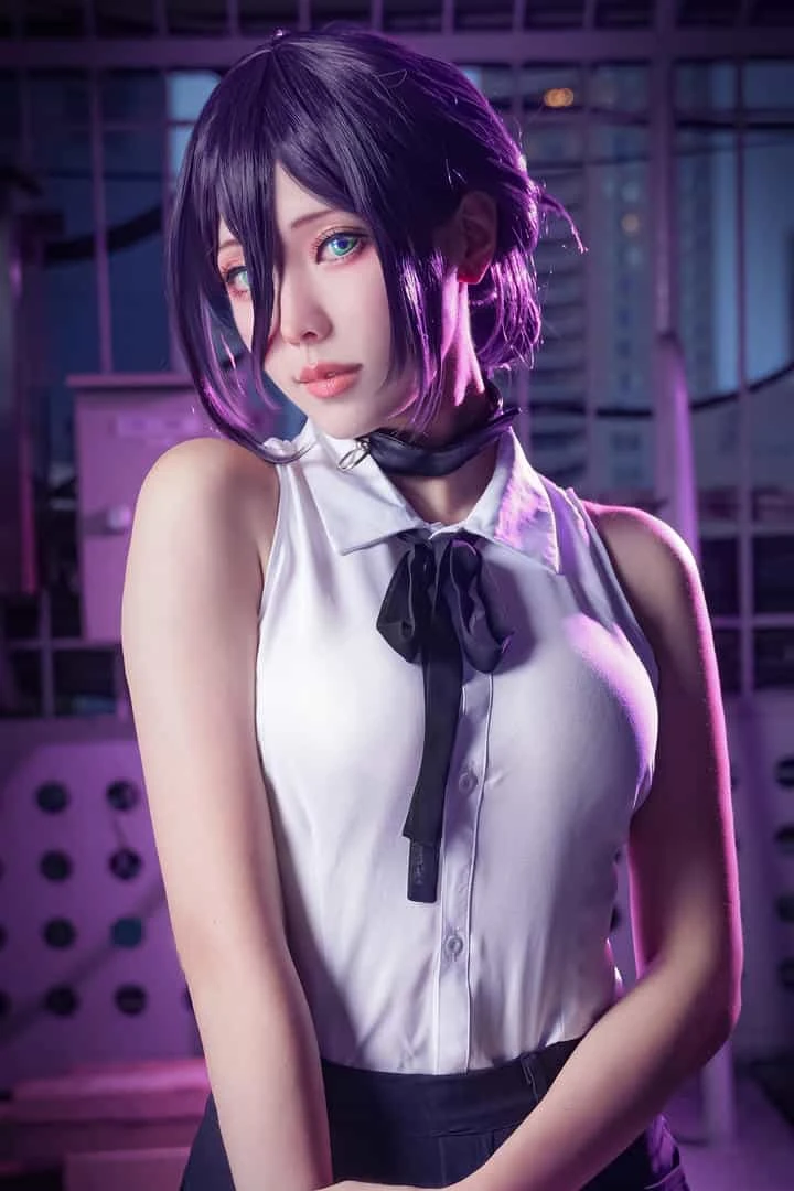 ElyEE子 Reze