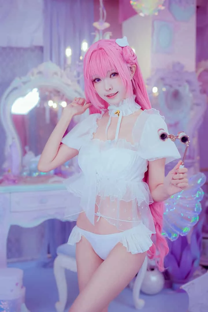 ElyEE子 - C Dorothy Serendipity桃樂絲機緣巧遇