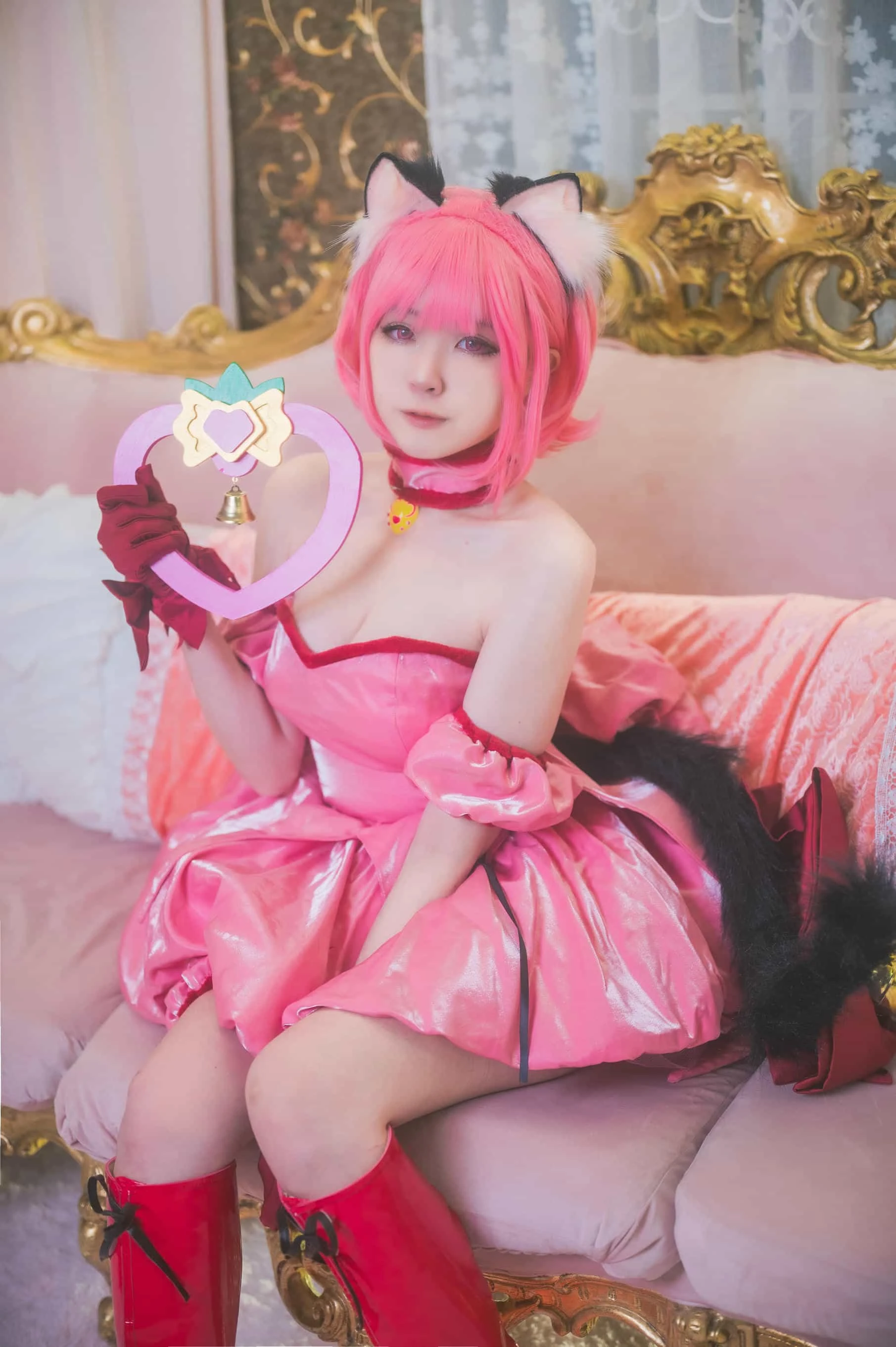 Hatori Sama Ichigo Momomiya