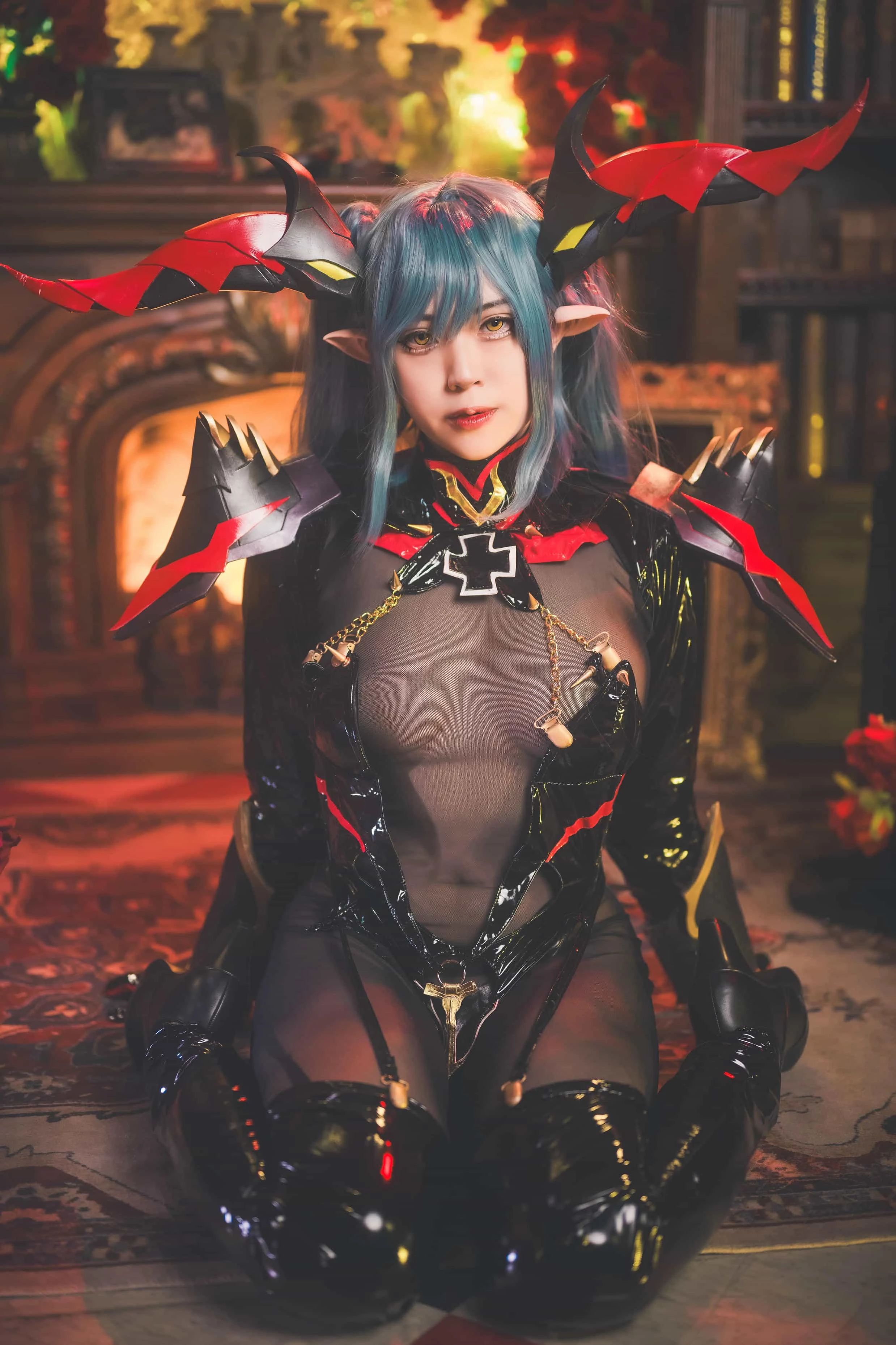 Hatori Sama Regensburg (Azur Lane)