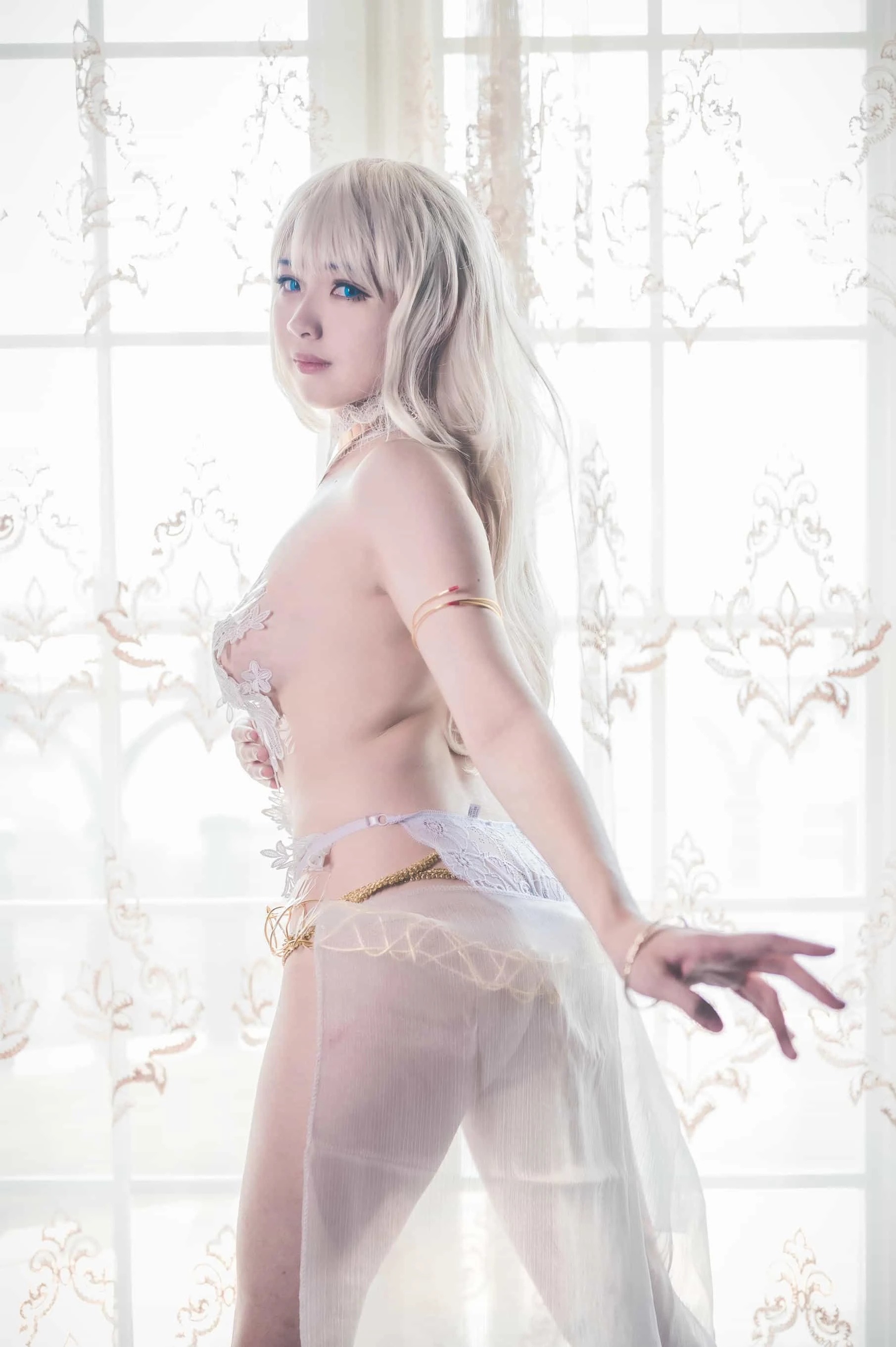 Hatori Sama Marie Rose