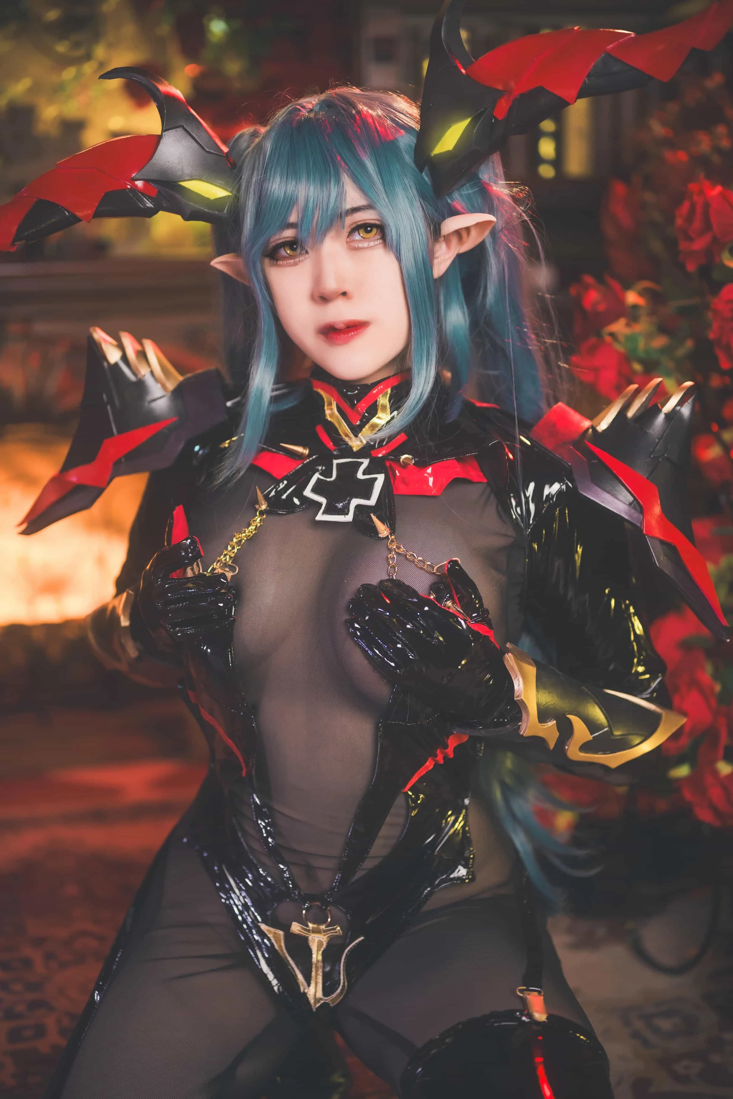 Hatori Sama Regensburg (Azur Lane)