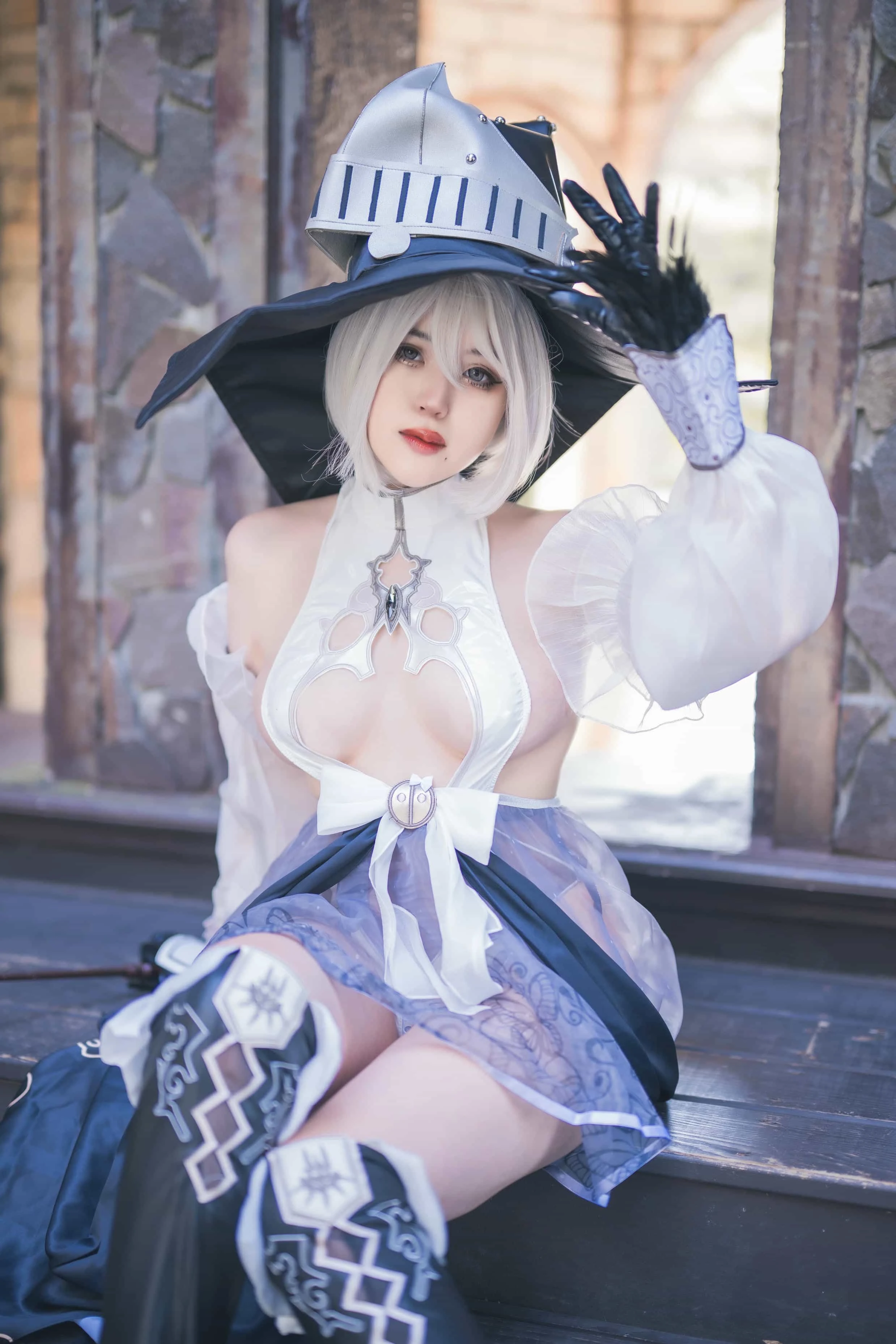 Hatori Sama 2B Magician