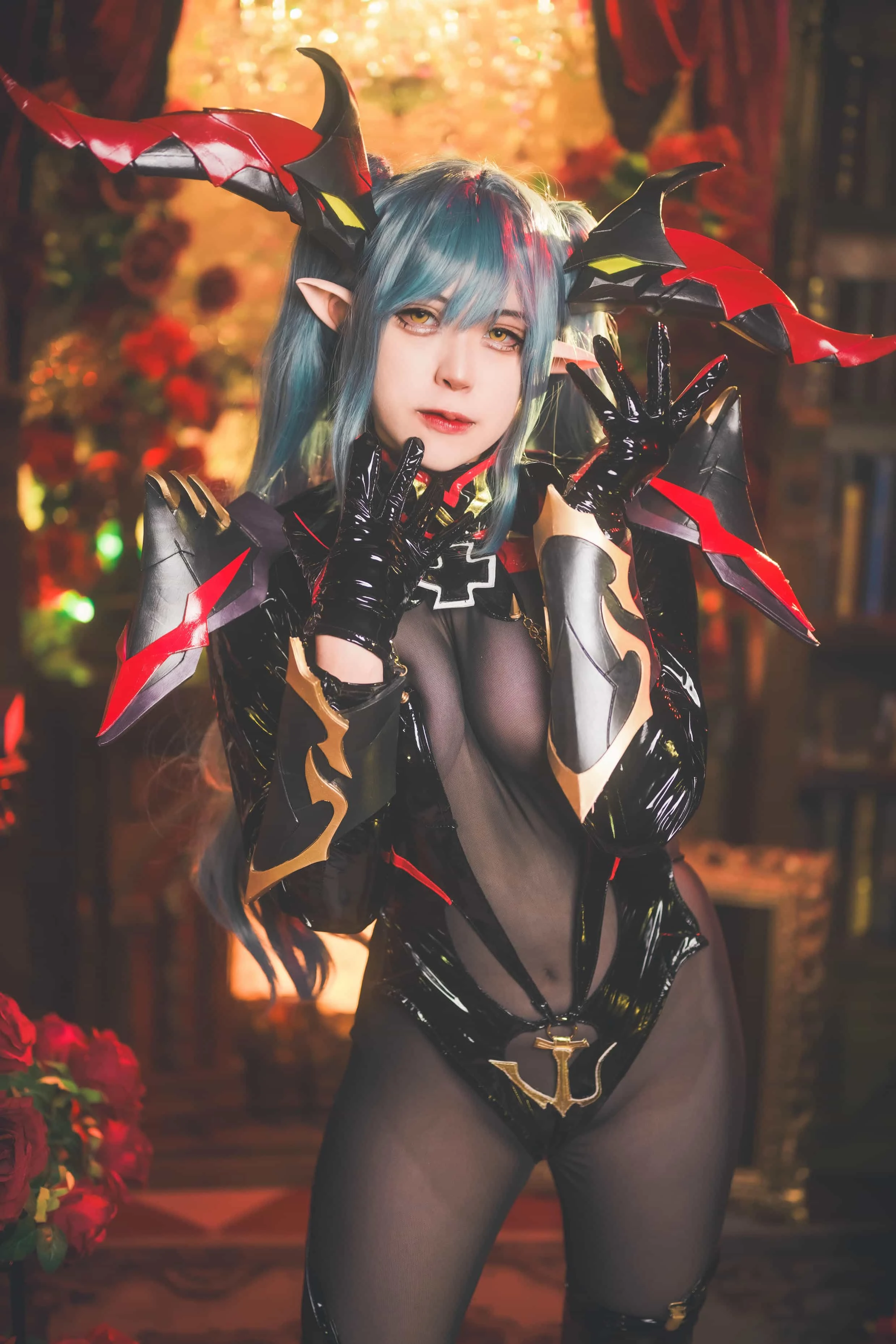 Hatori Sama Regensburg (Azur Lane)
