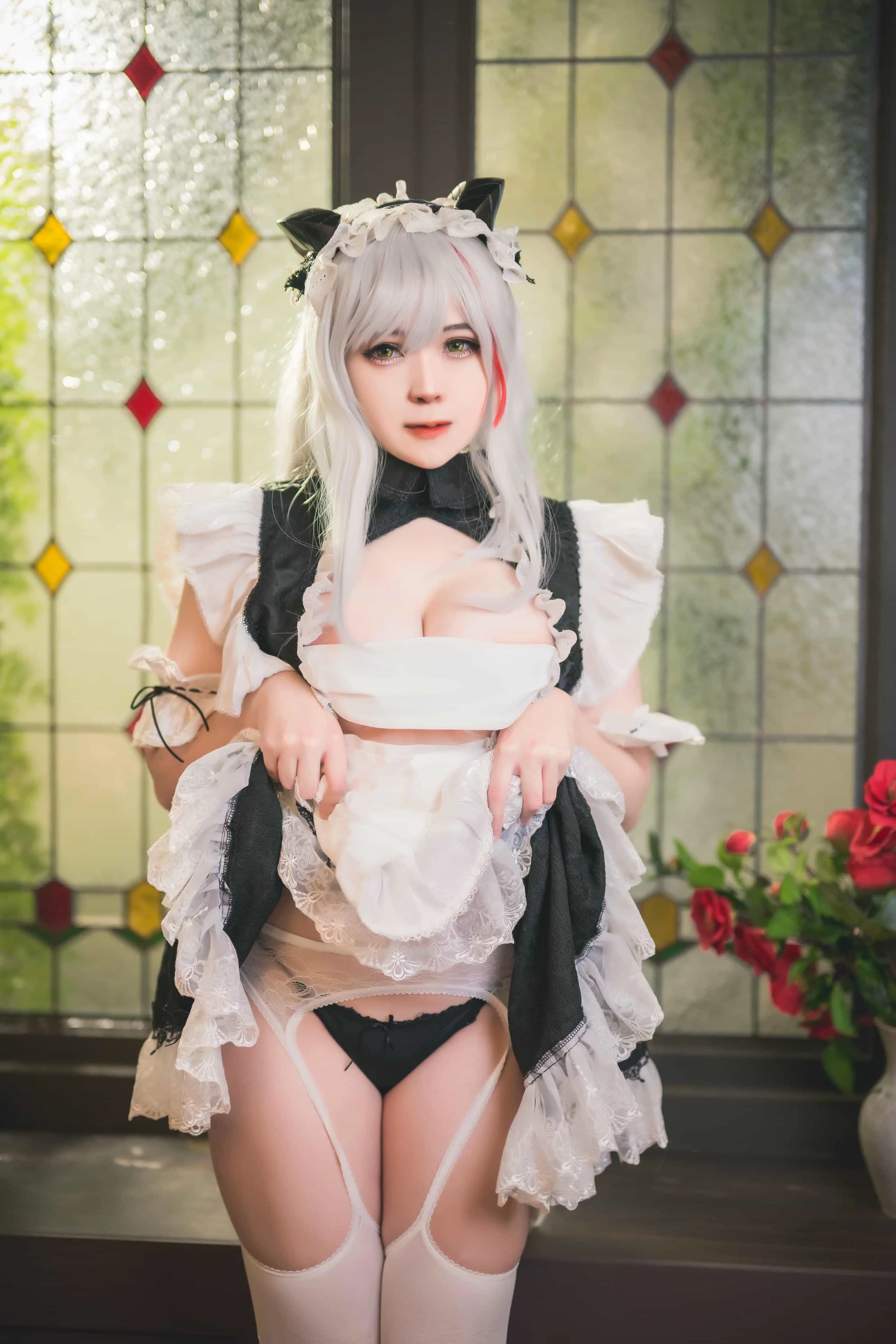 Hatori Sama Agir Maid (Azur Lane)