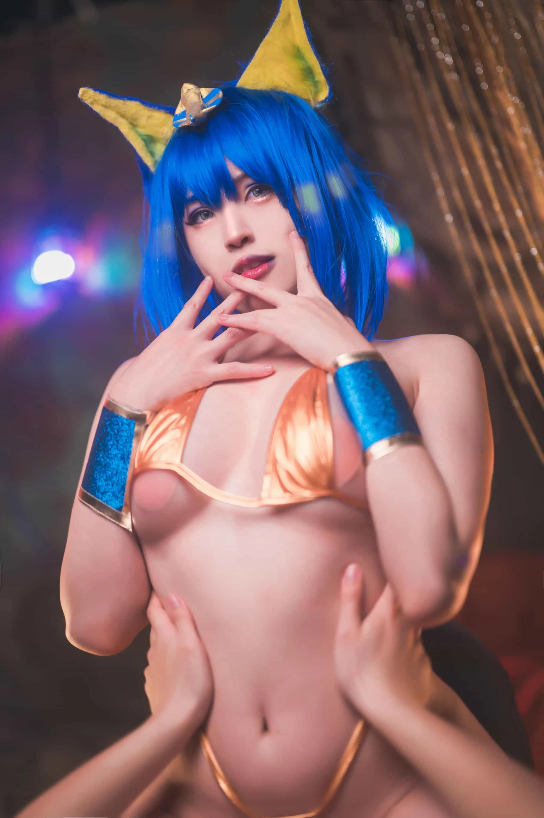 Hatori Sama Ankha
