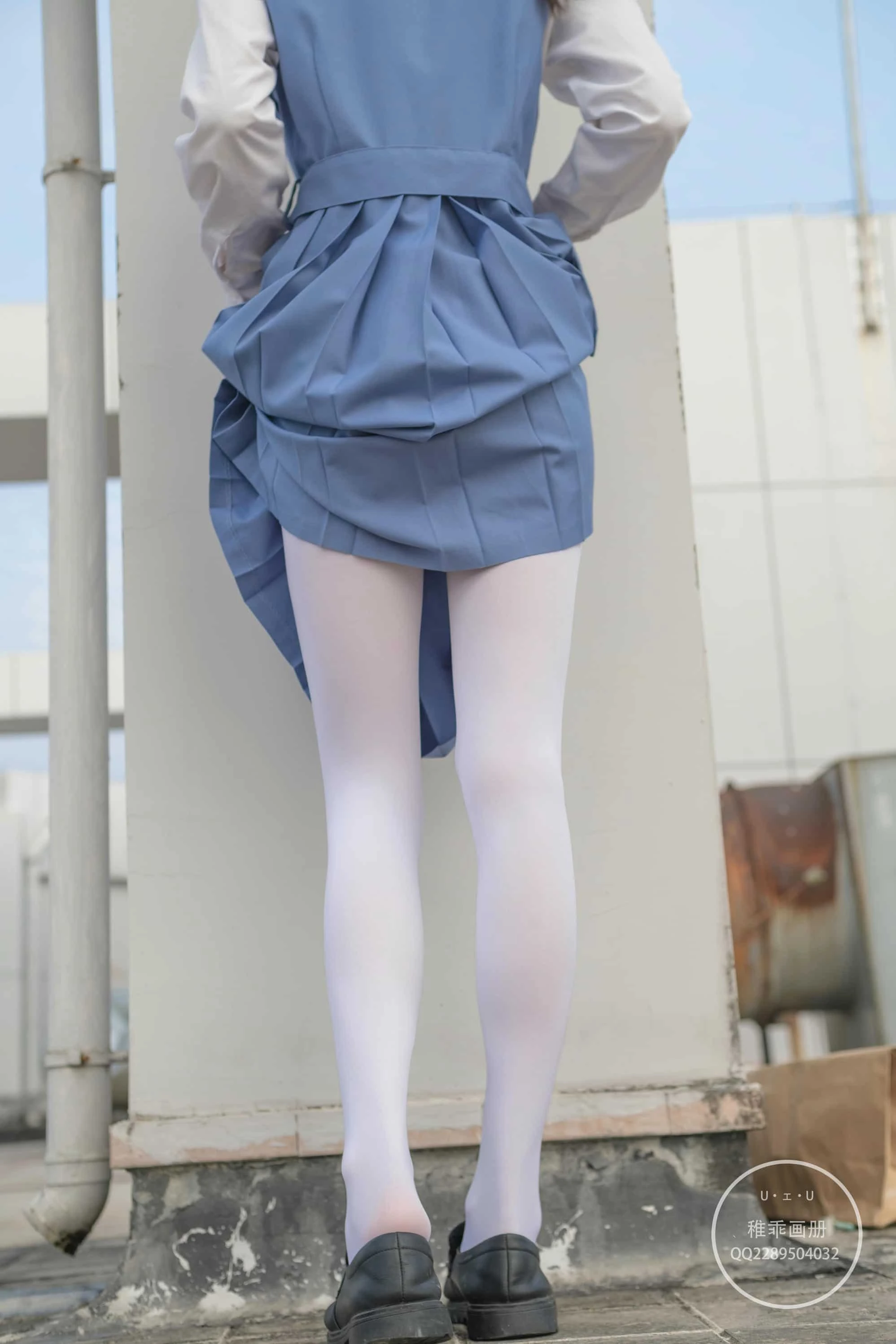 稚乖画册 晴空02