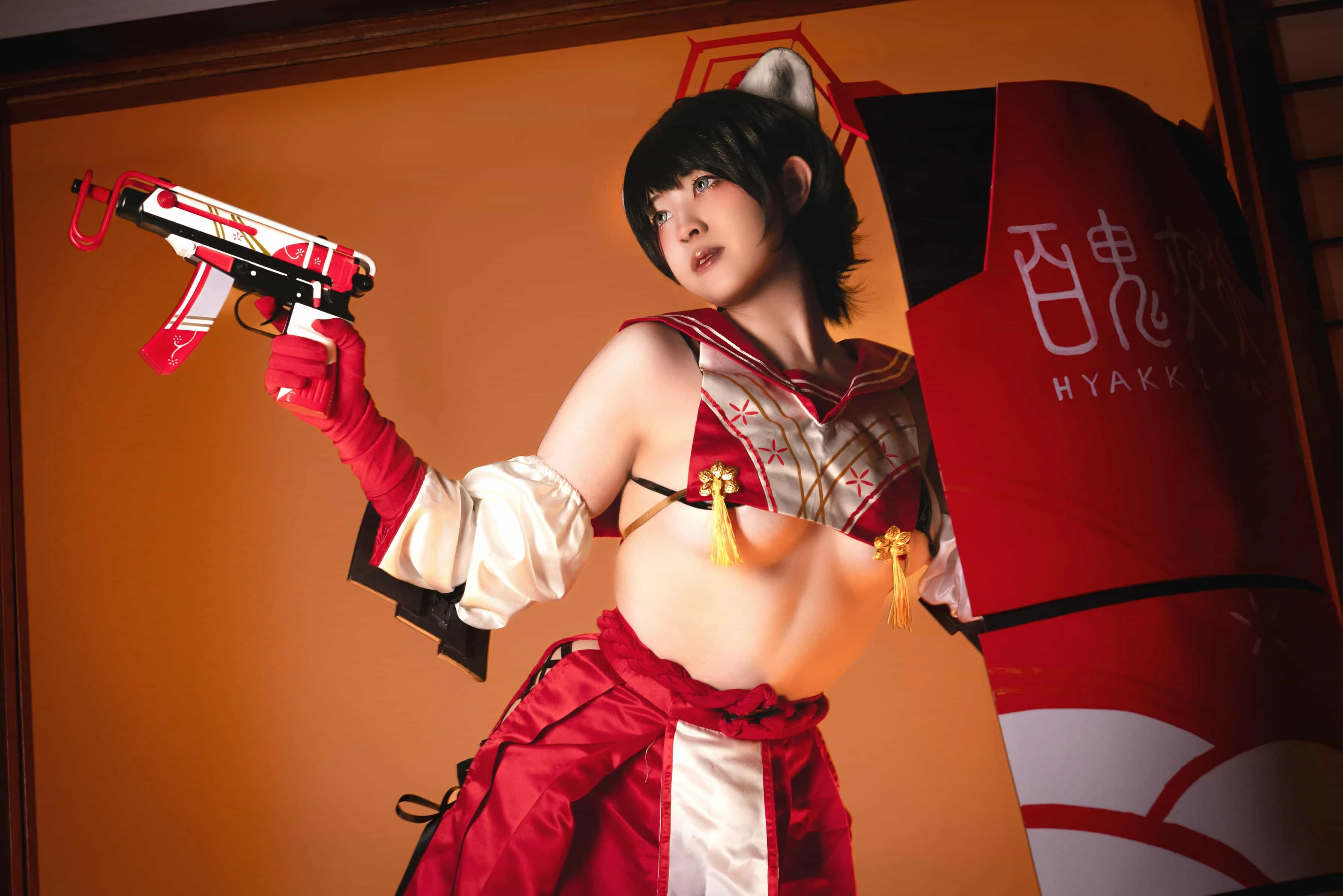 Hatori Sama Kasuga Tsubaki