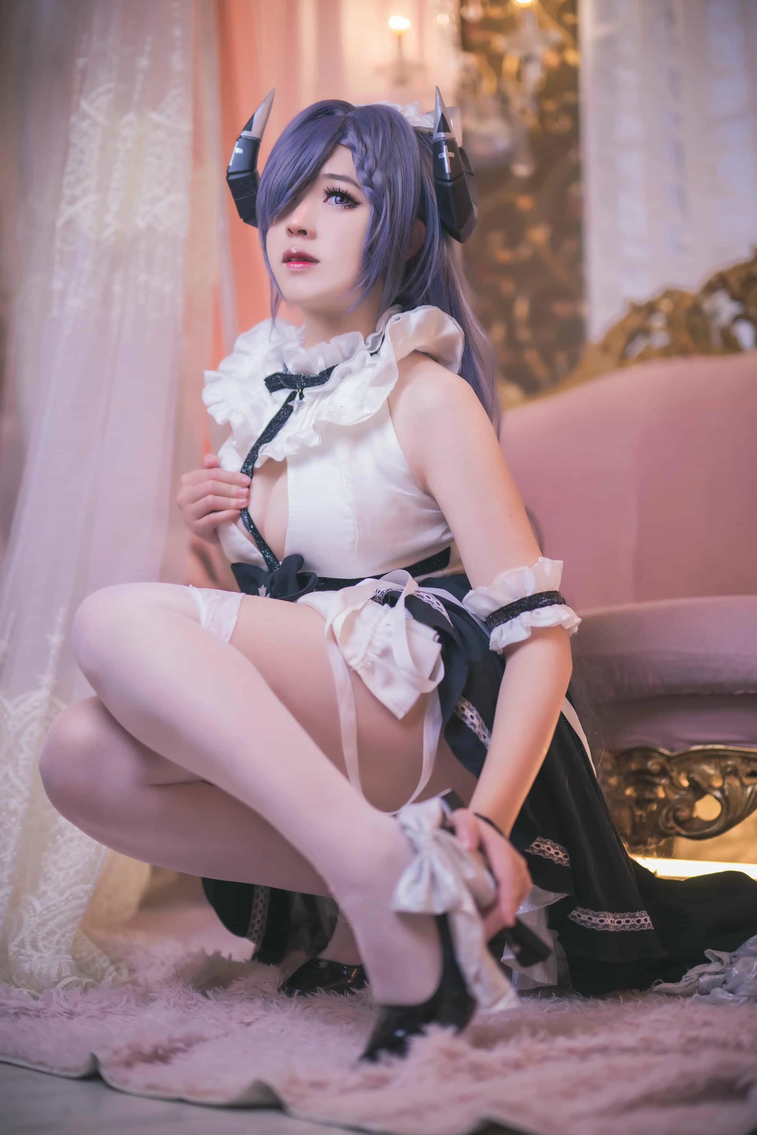 Hatori Sama August von Parseval (Azur Lane)