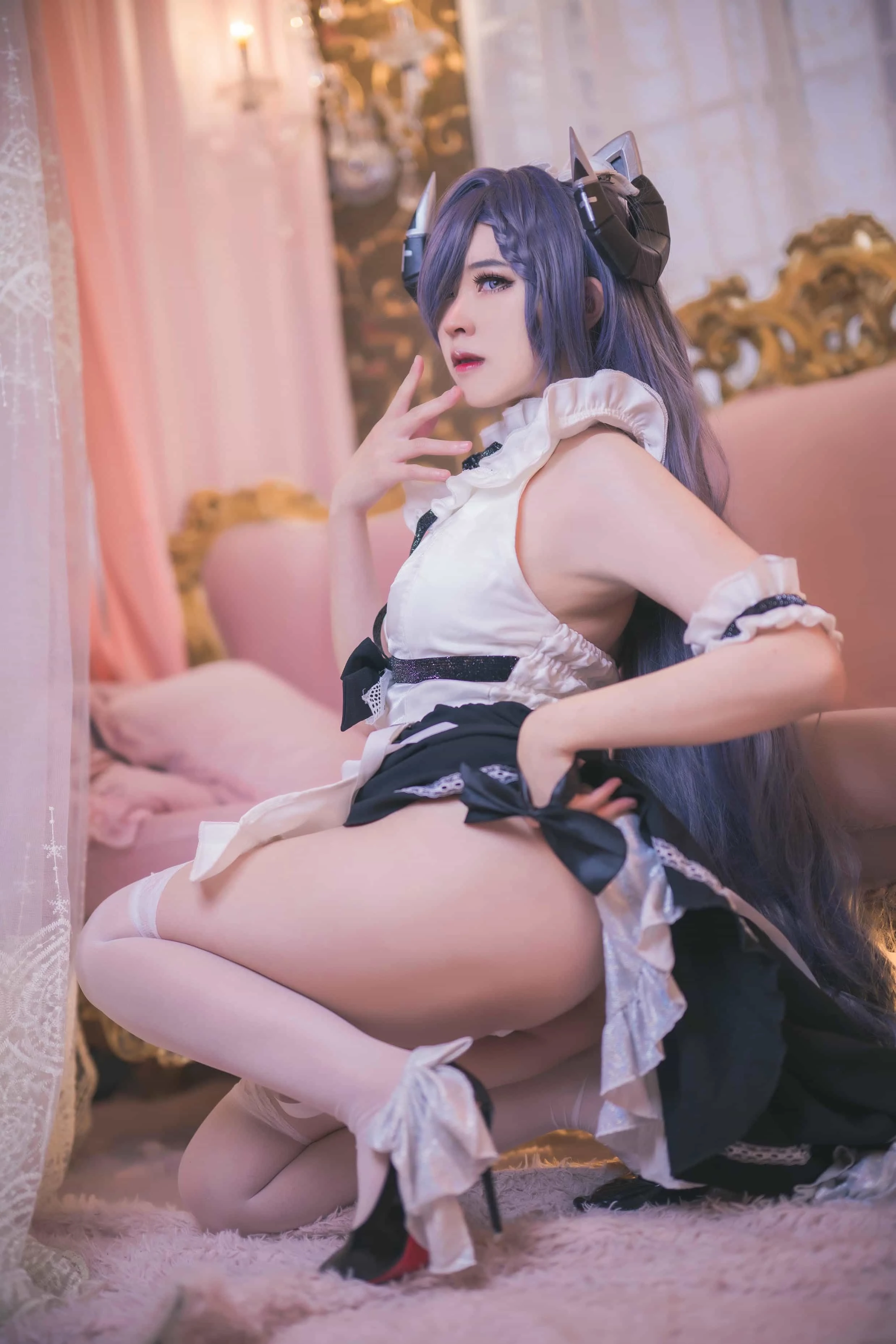 Hatori Sama August von Parseval (Azur Lane)
