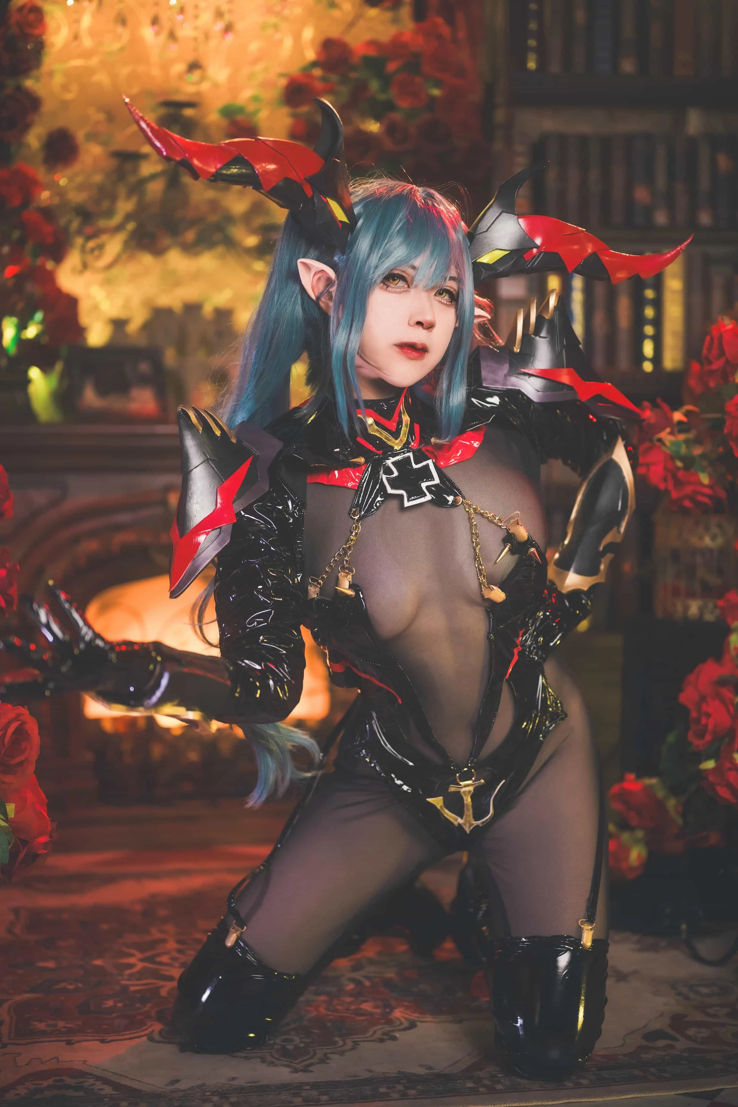 Hatori Sama Regensburg (Azur Lane)