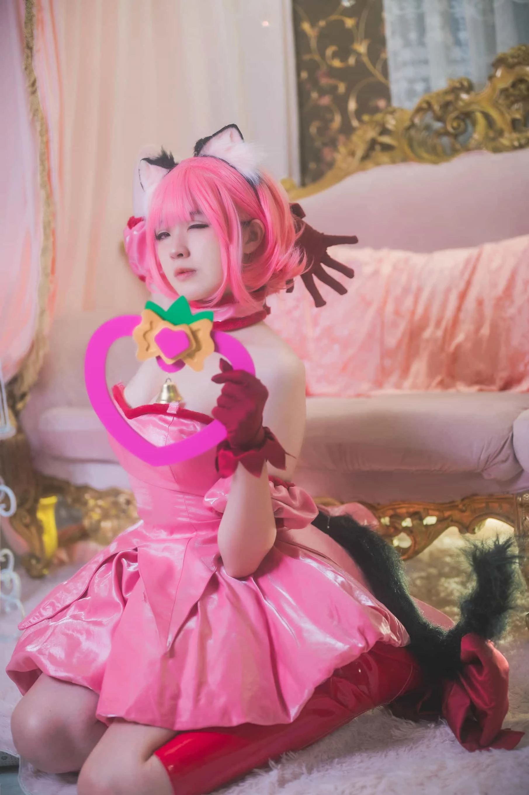 Hatori Sama Ichigo Momomiya