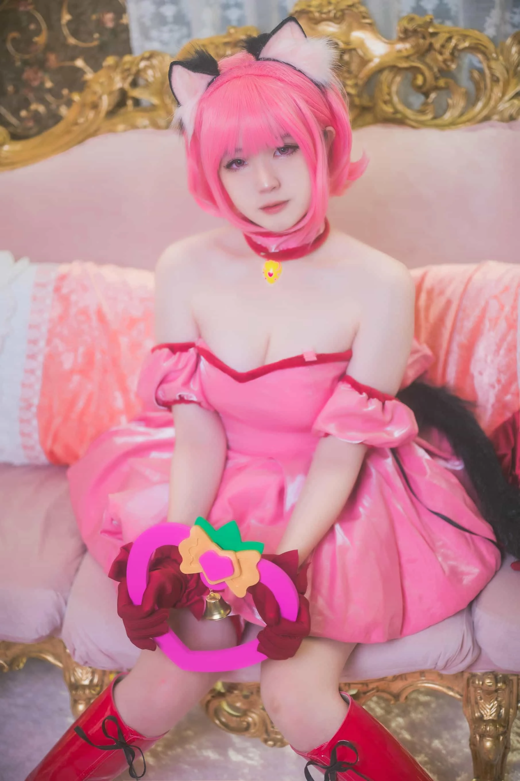 Hatori Sama Ichigo Momomiya
