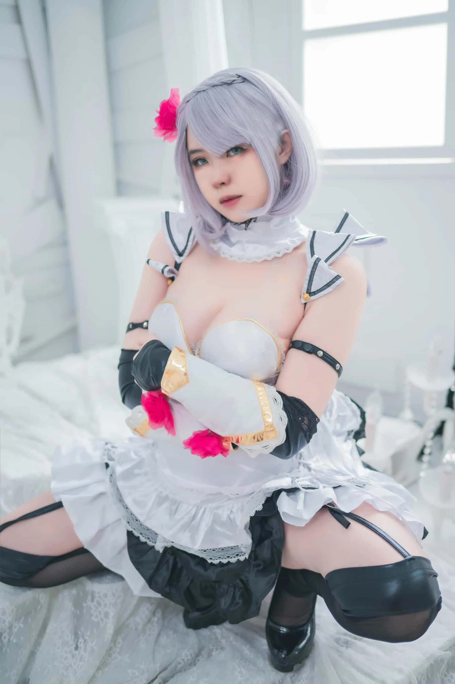 Hatori Sama NOelle (Genshin Impact)
