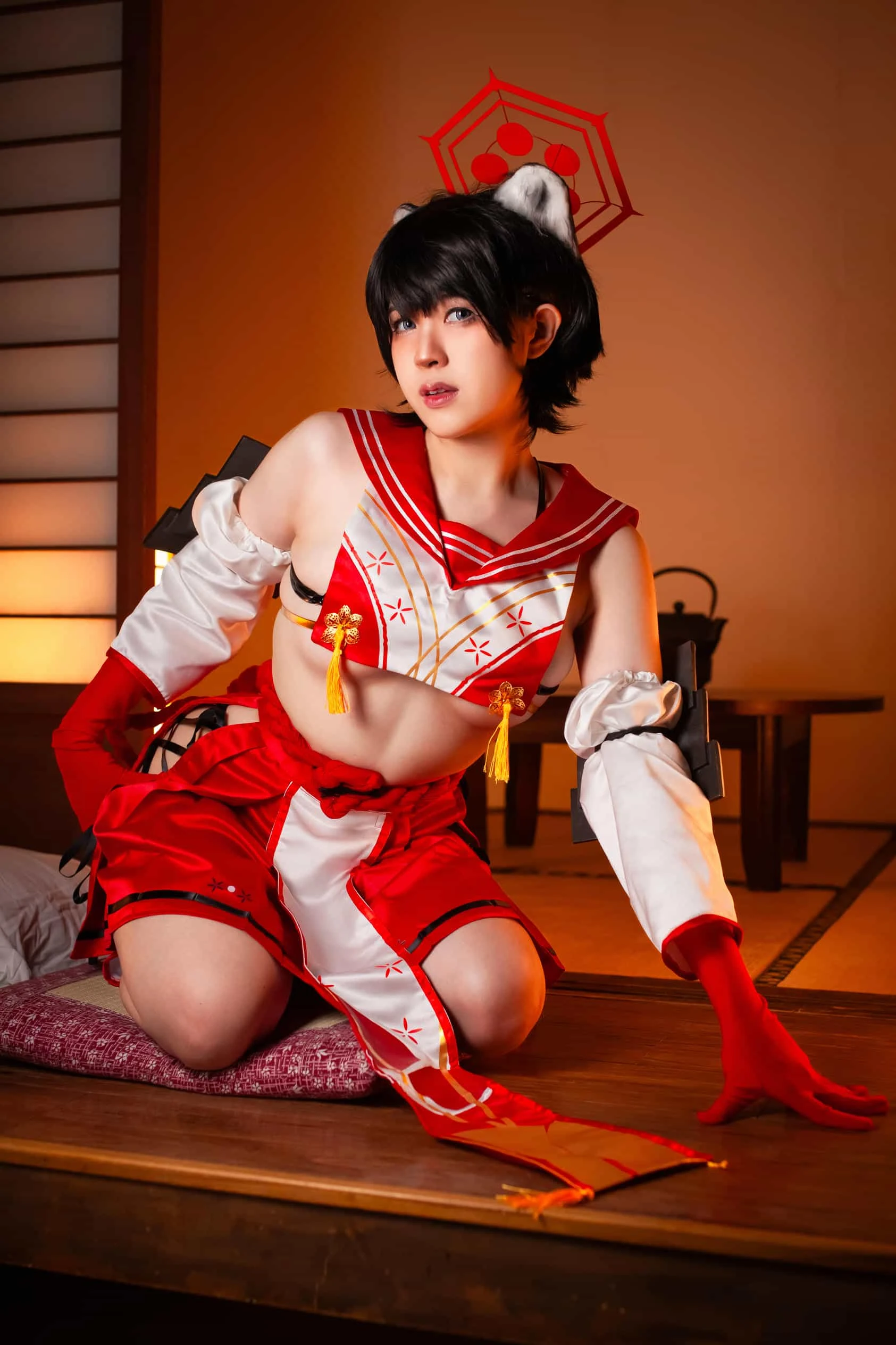 Hatori Sama Kasuga Tsubaki