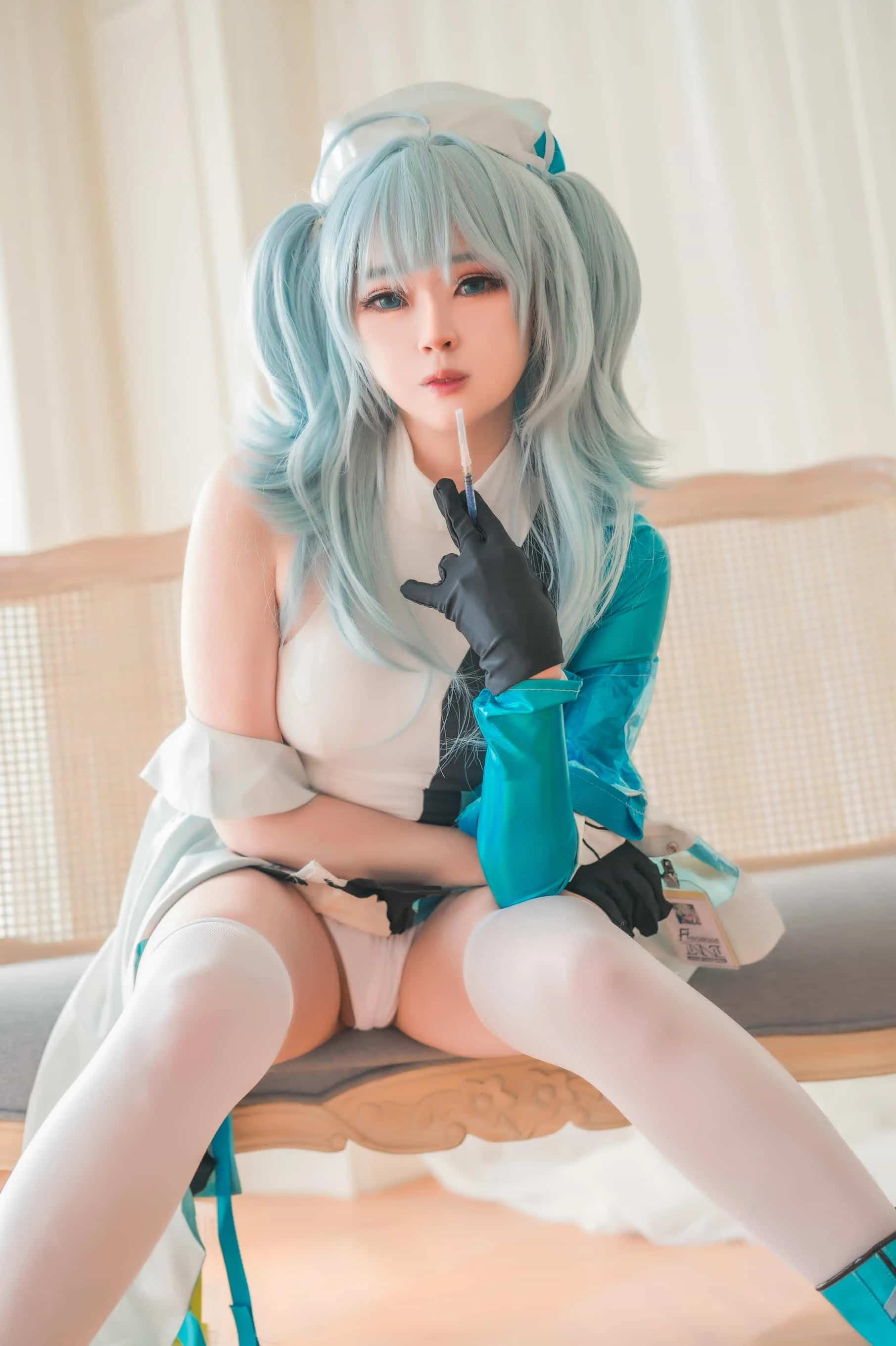 Hatori Sama PA-15 Nurse