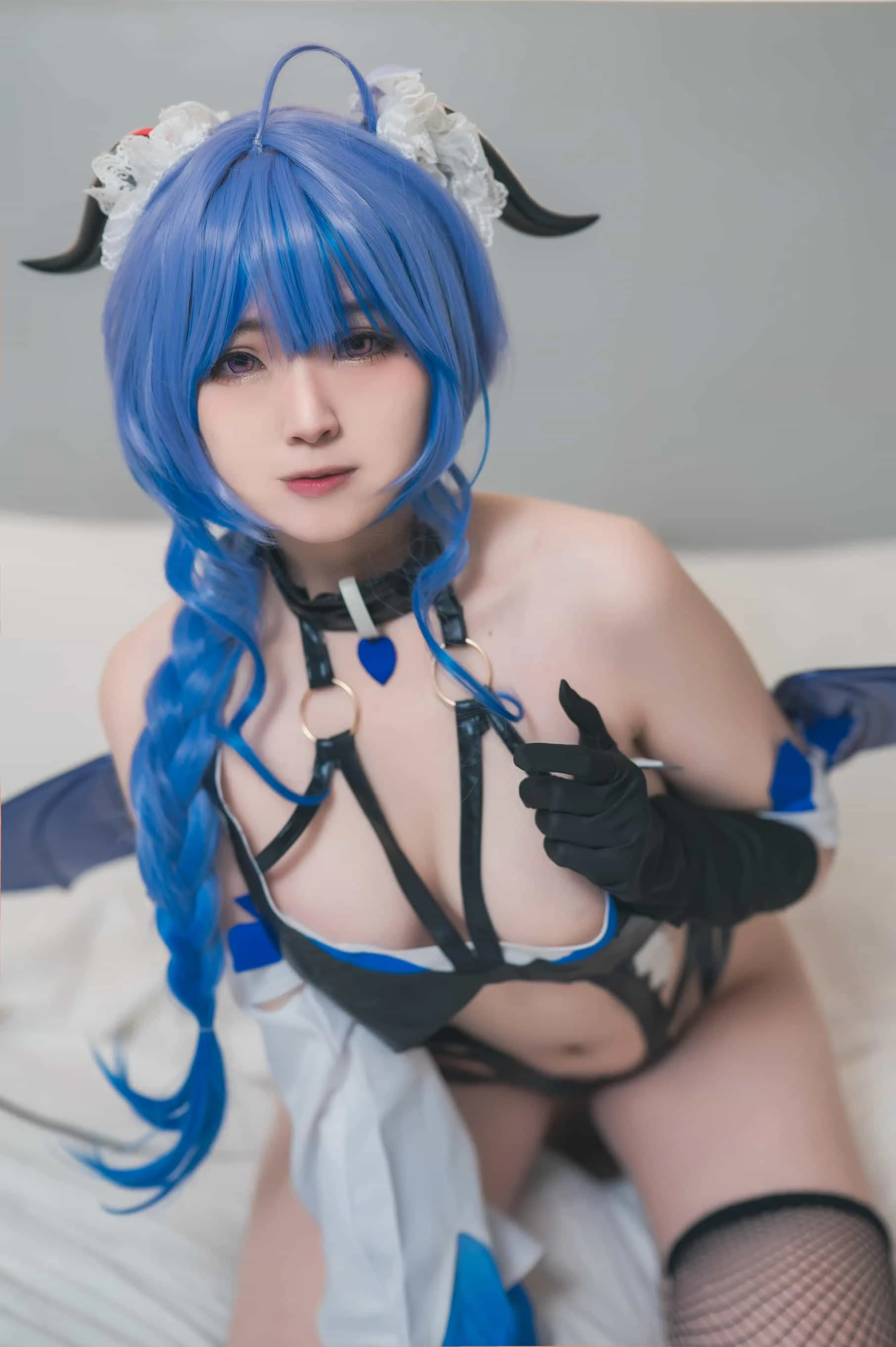 Hatori Sama Ganyu Succubus