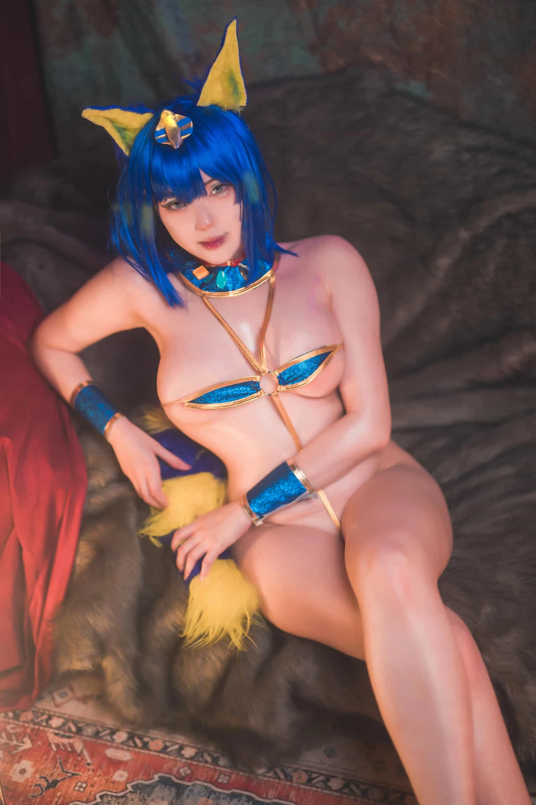 Hatori Sama Ankha