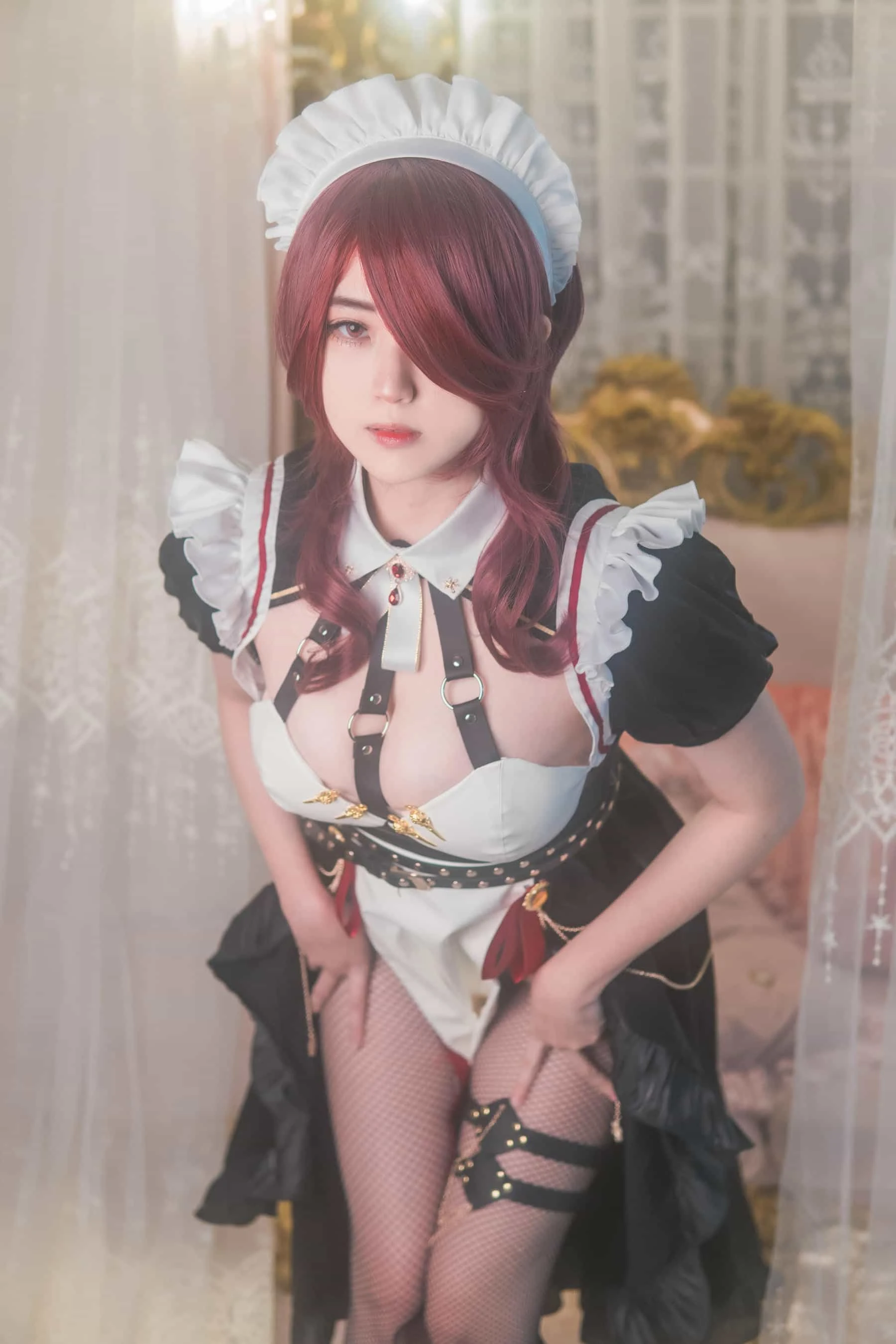 Hatori Sama Maid Rosaria