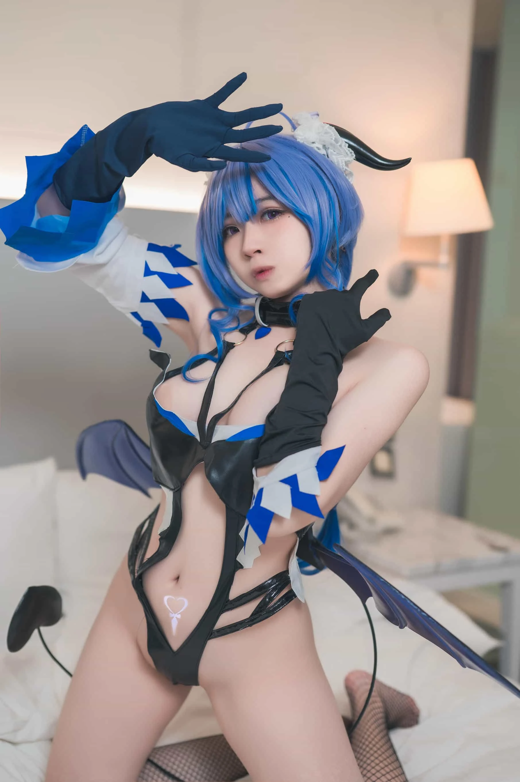 Hatori Sama Ganyu Succubus