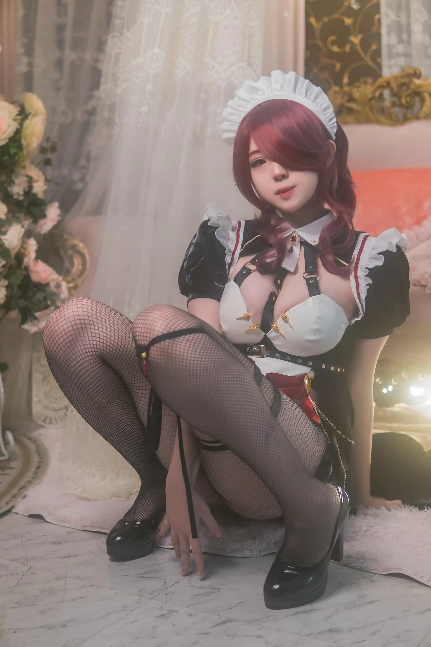 Hatori Sama Maid Rosaria