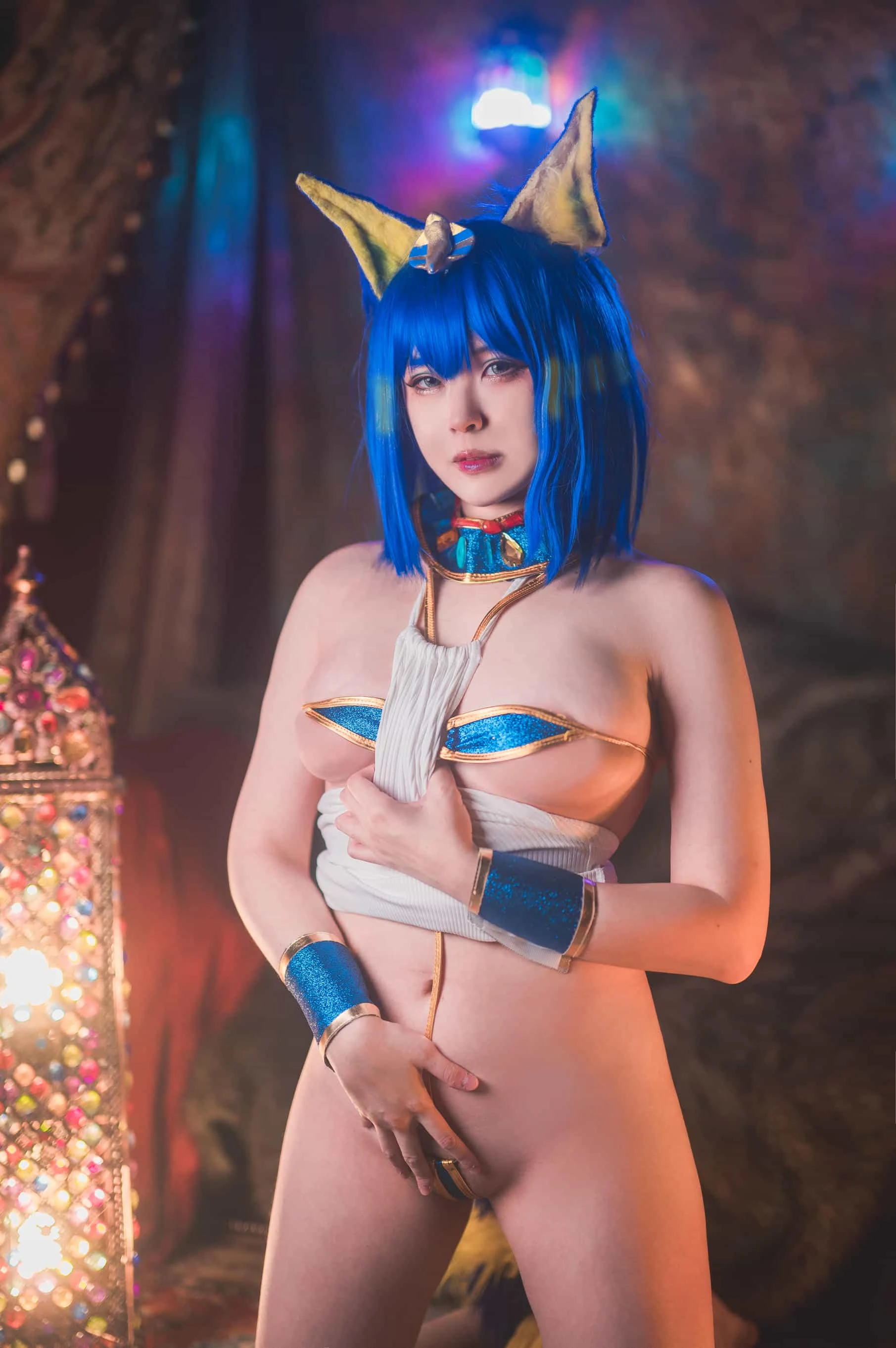 Hatori Sama Ankha
