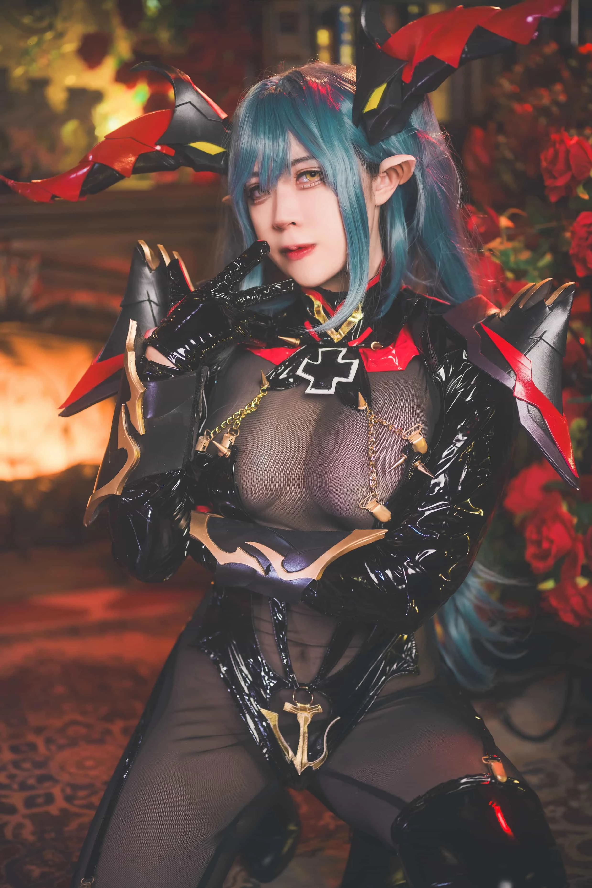 Hatori Sama Regensburg (Azur Lane)