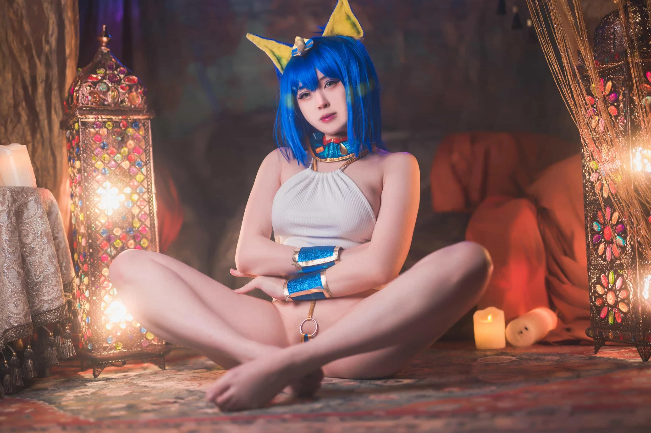 Hatori Sama Ankha