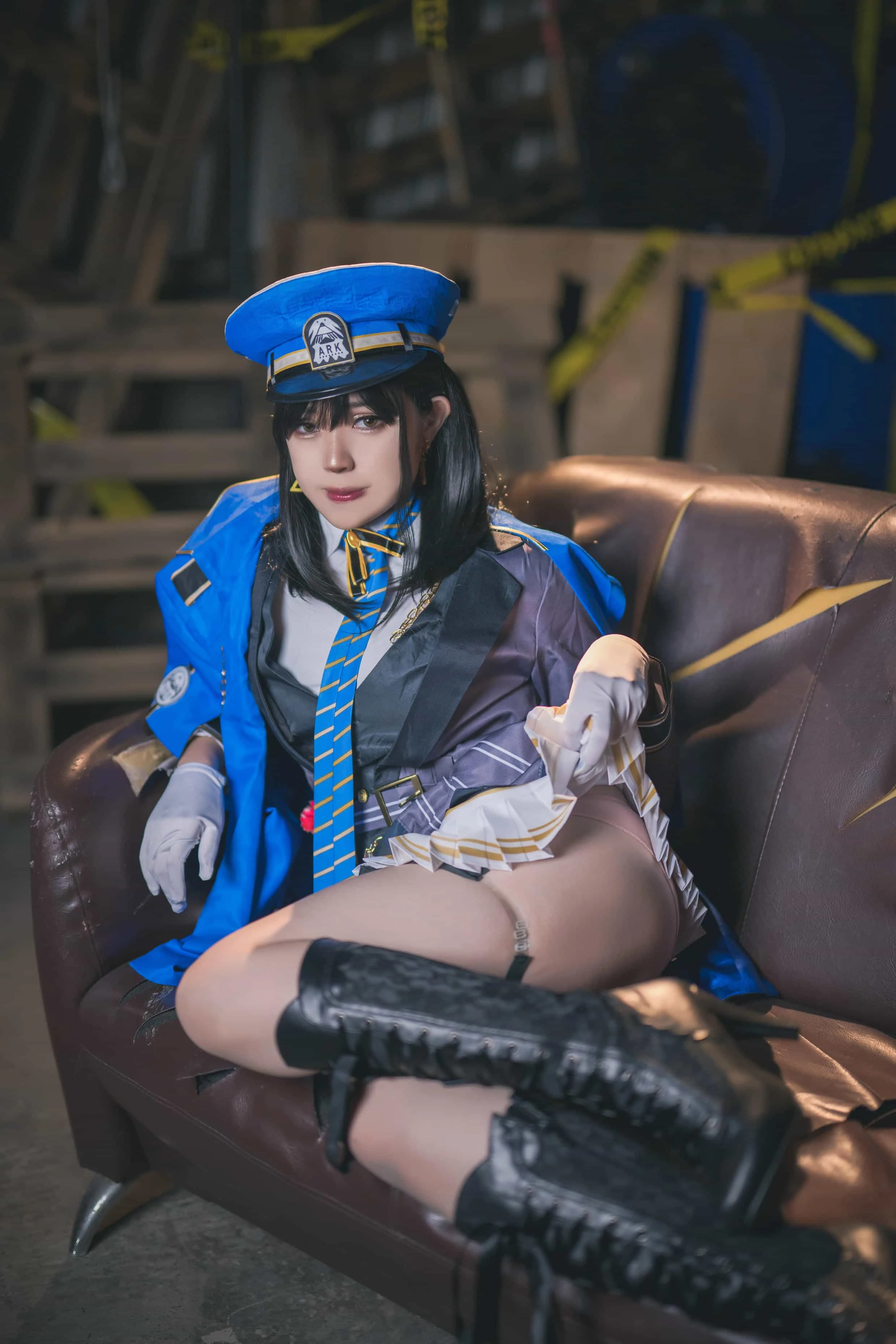 Hatori Sama Diesel (NIKKE)