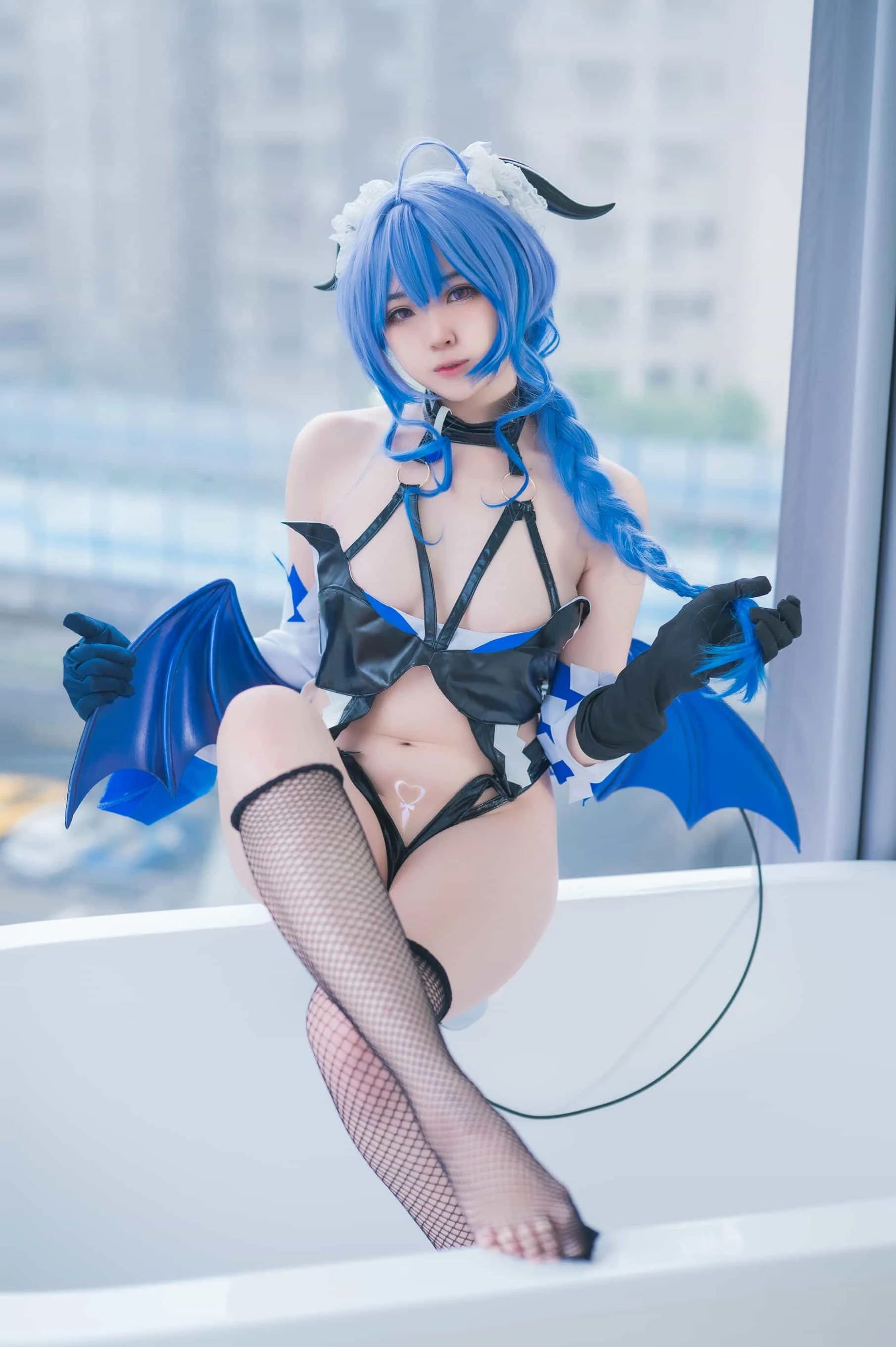 Hatori Sama Ganyu Succubus