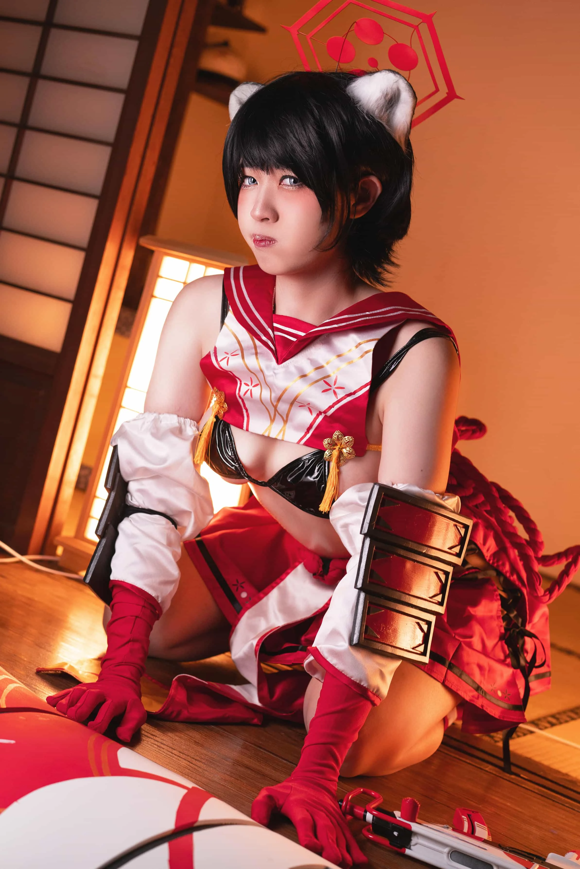 Hatori Sama Kasuga Tsubaki