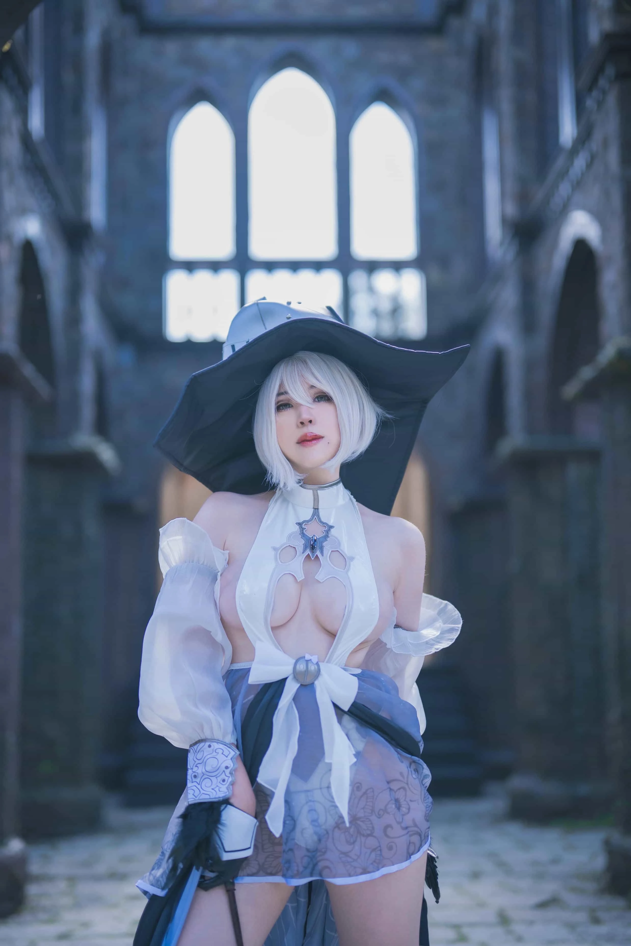 Hatori Sama 2B Magician