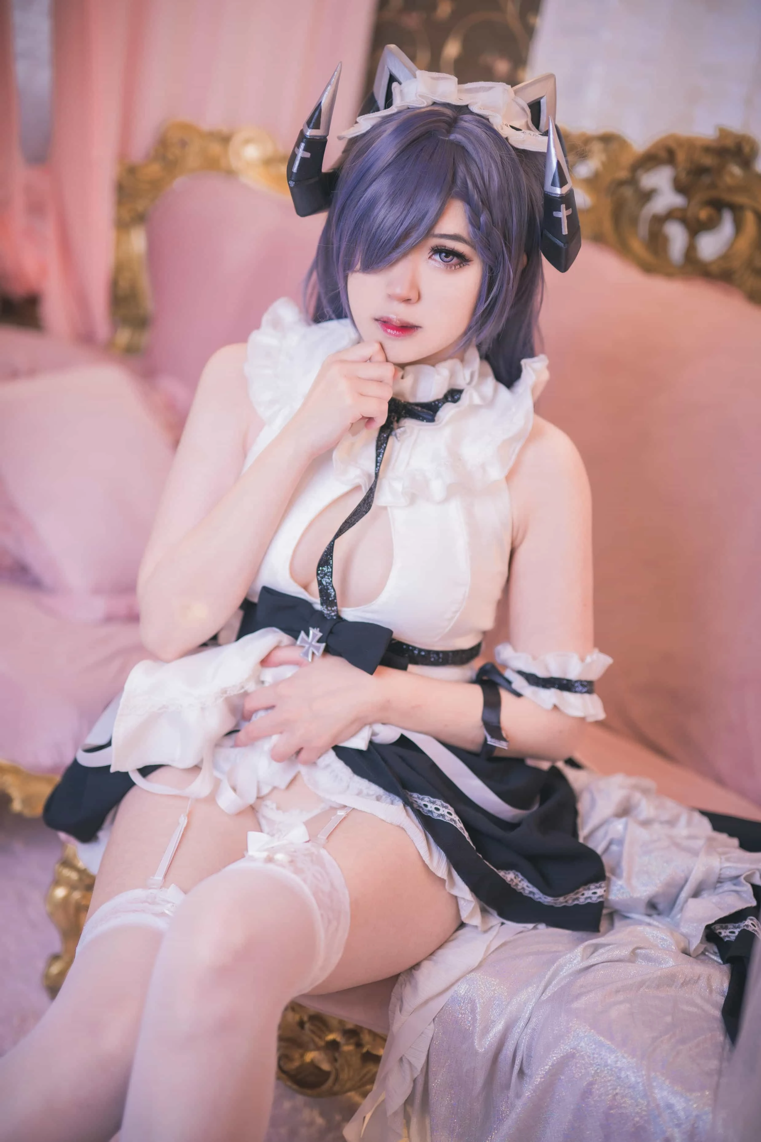 Hatori Sama August von Parseval (Azur Lane)