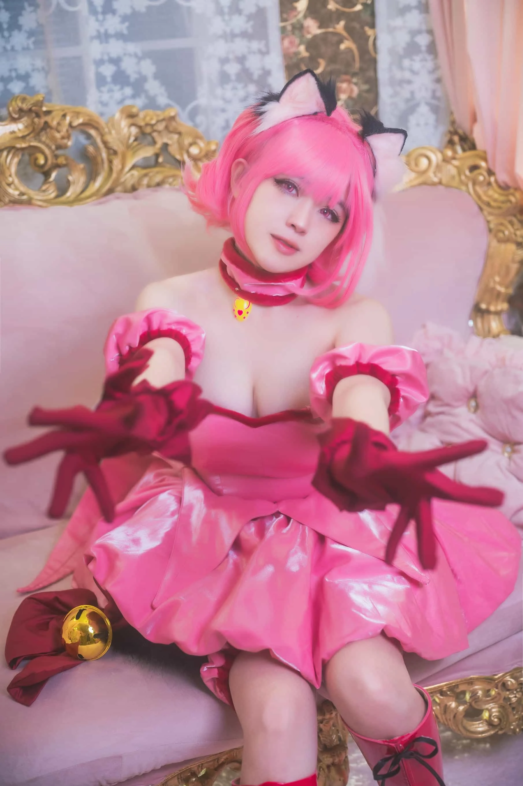 Hatori Sama Ichigo Momomiya