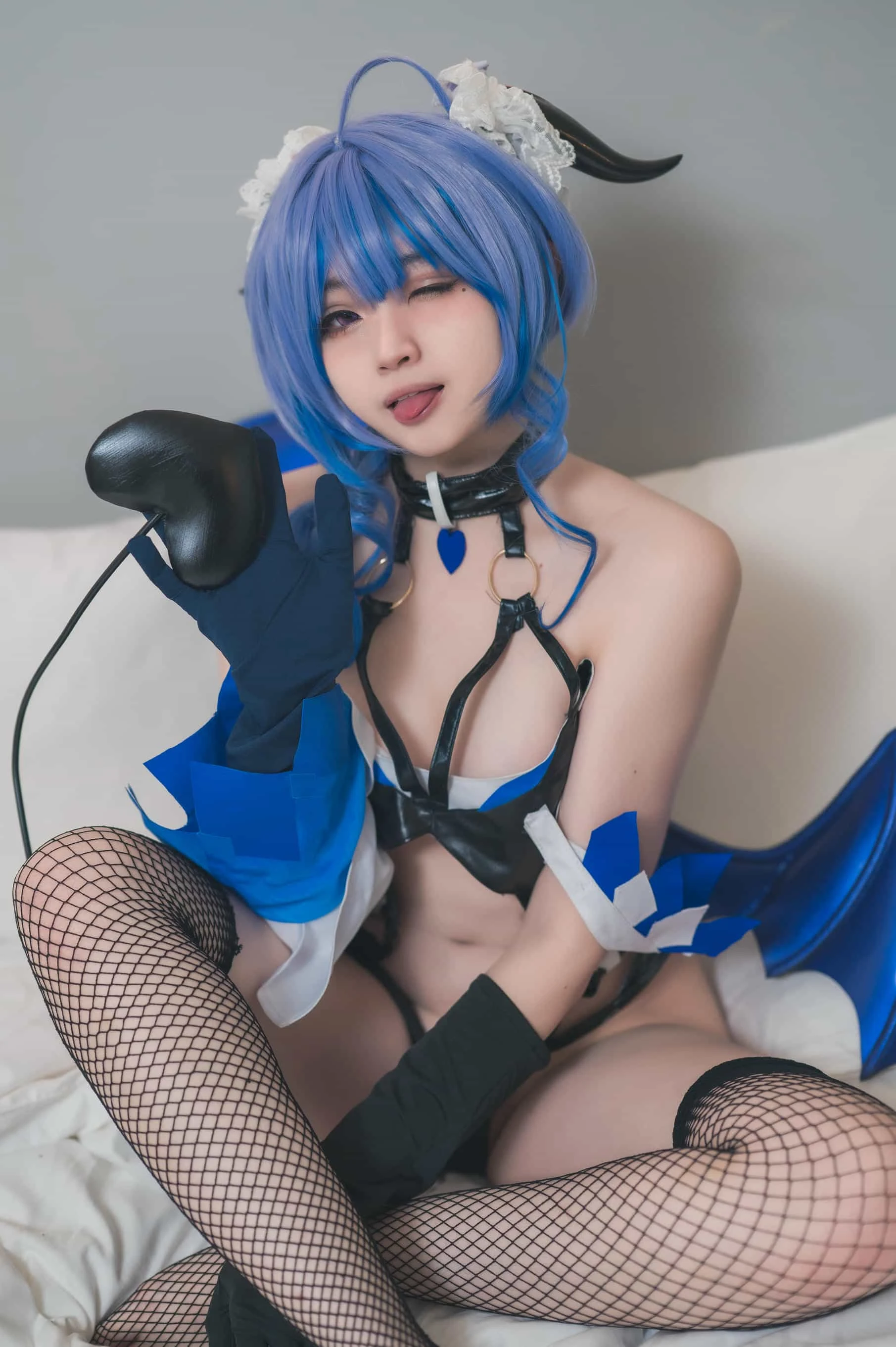 Hatori Sama Ganyu Succubus