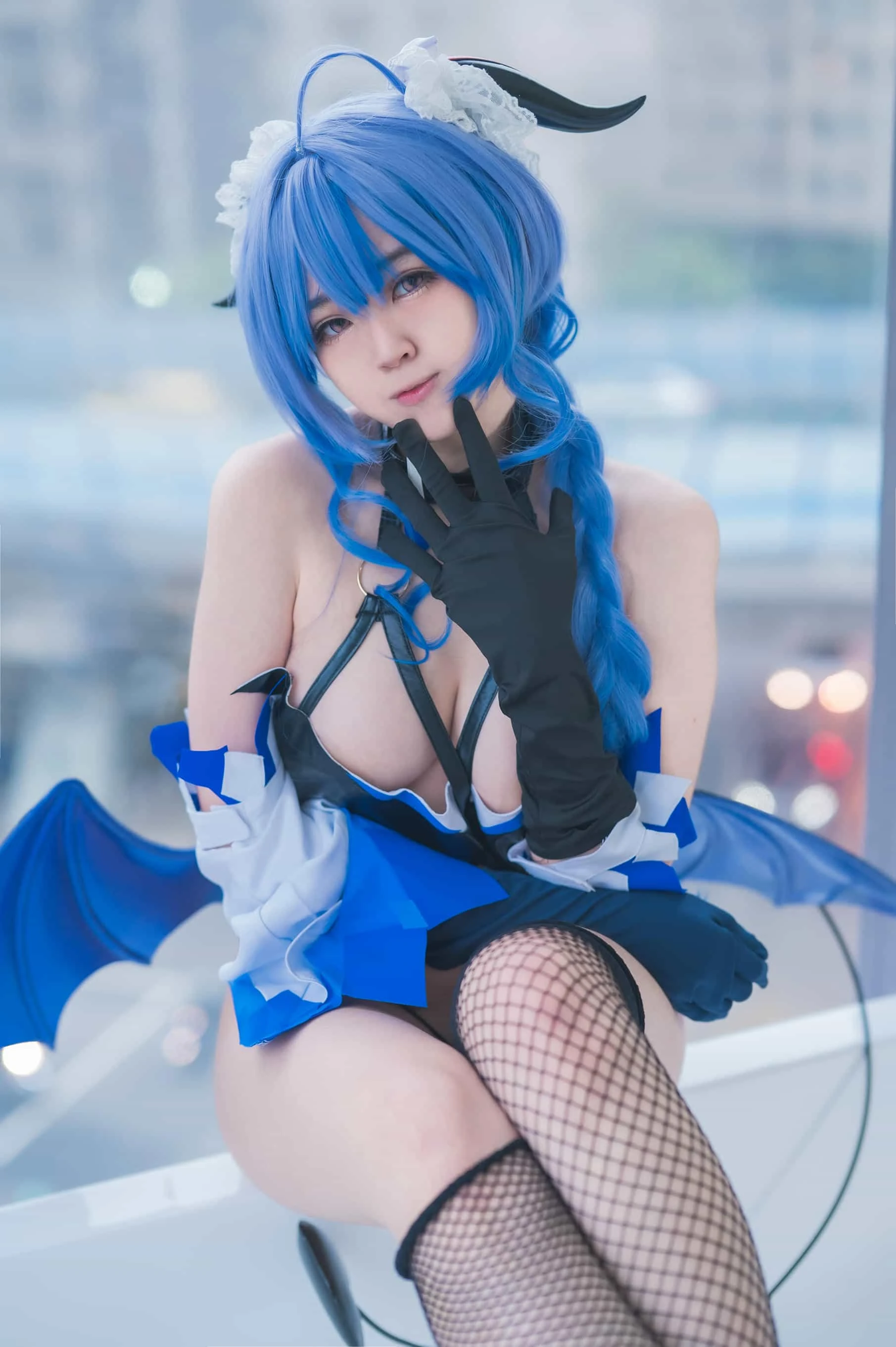 Hatori Sama Ganyu Succubus