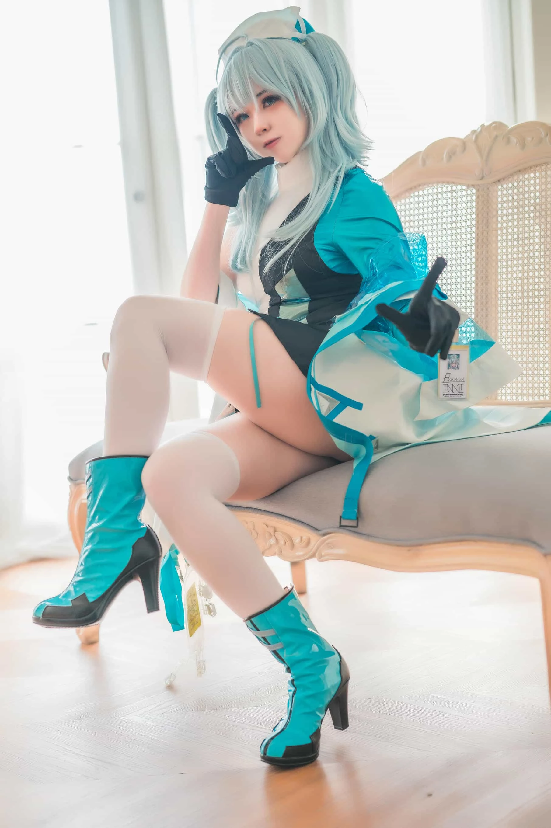 Hatori Sama PA-15 Nurse