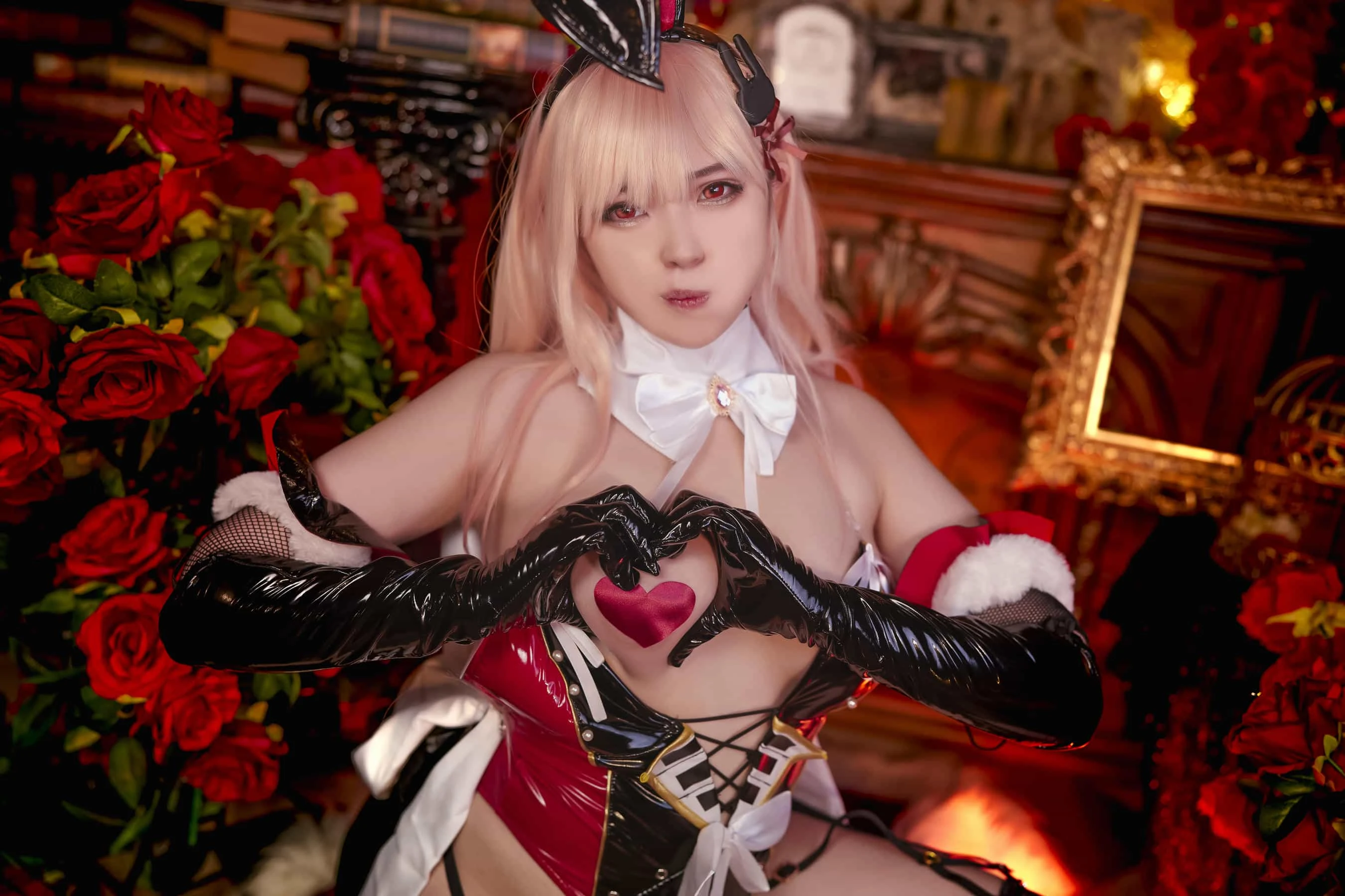 Hatori Sama Marin Kitagawa Bunny Suit