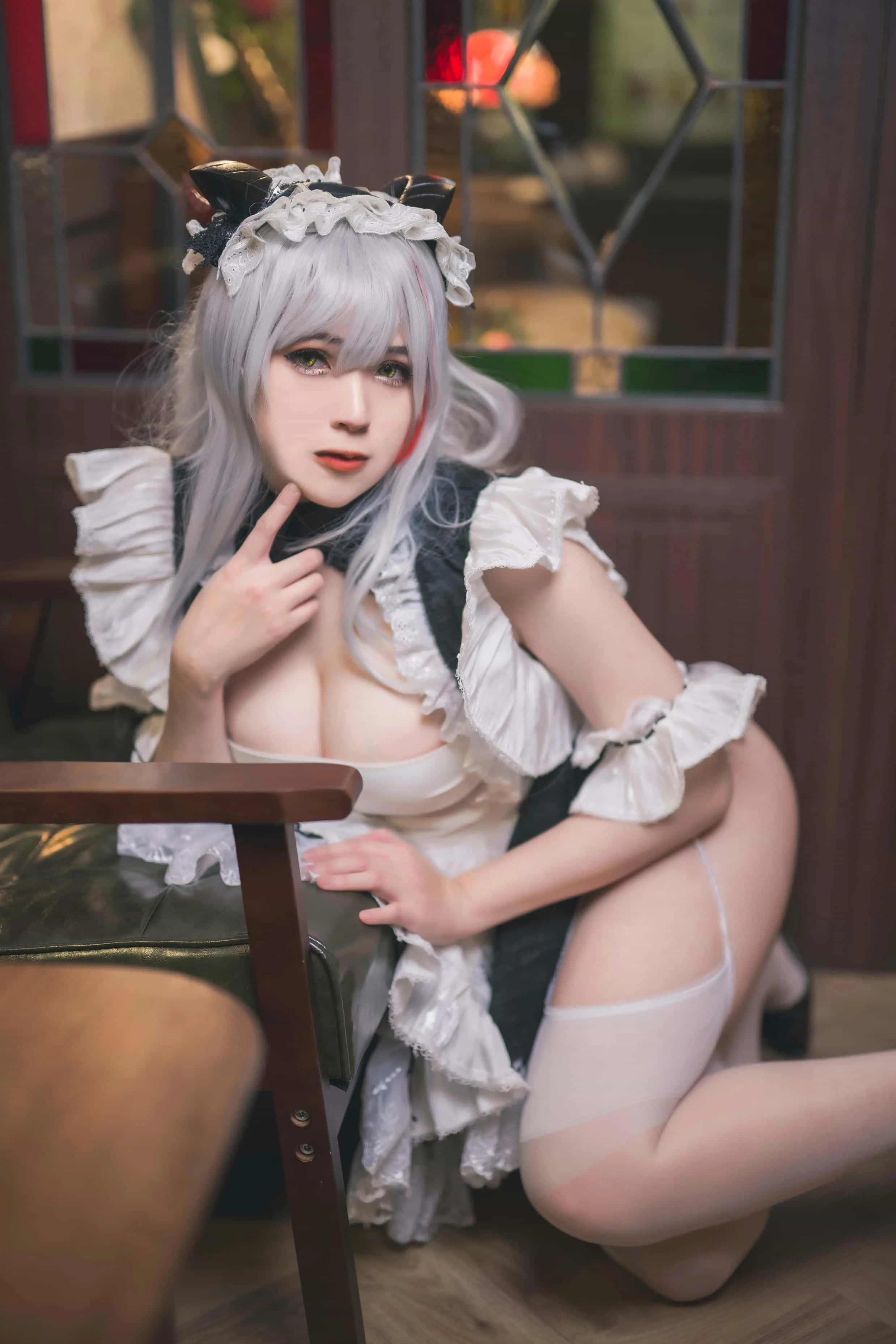 Hatori Sama Agir Maid (Azur Lane)