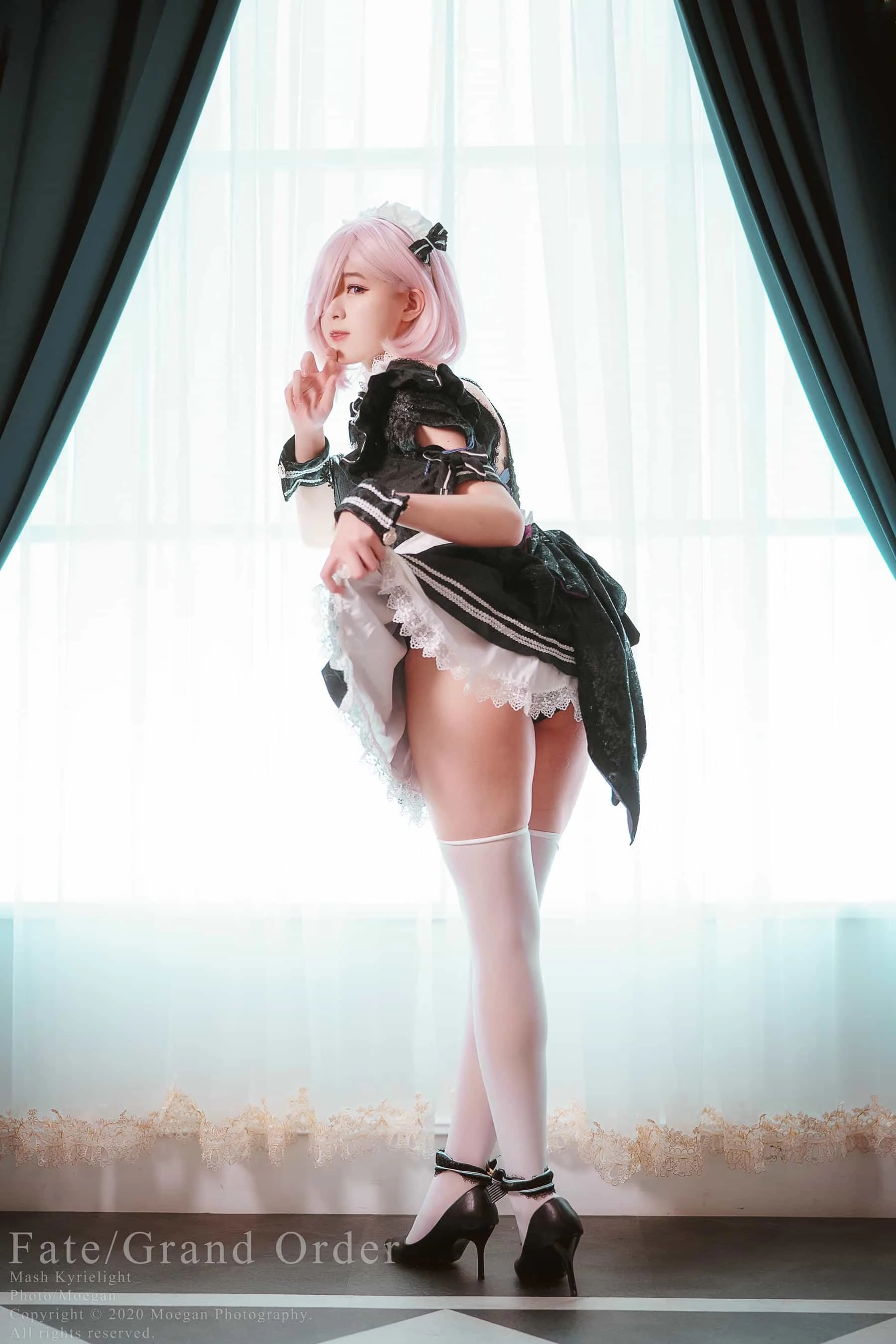 Hatori Sama - Mashu Kyrielight Maid