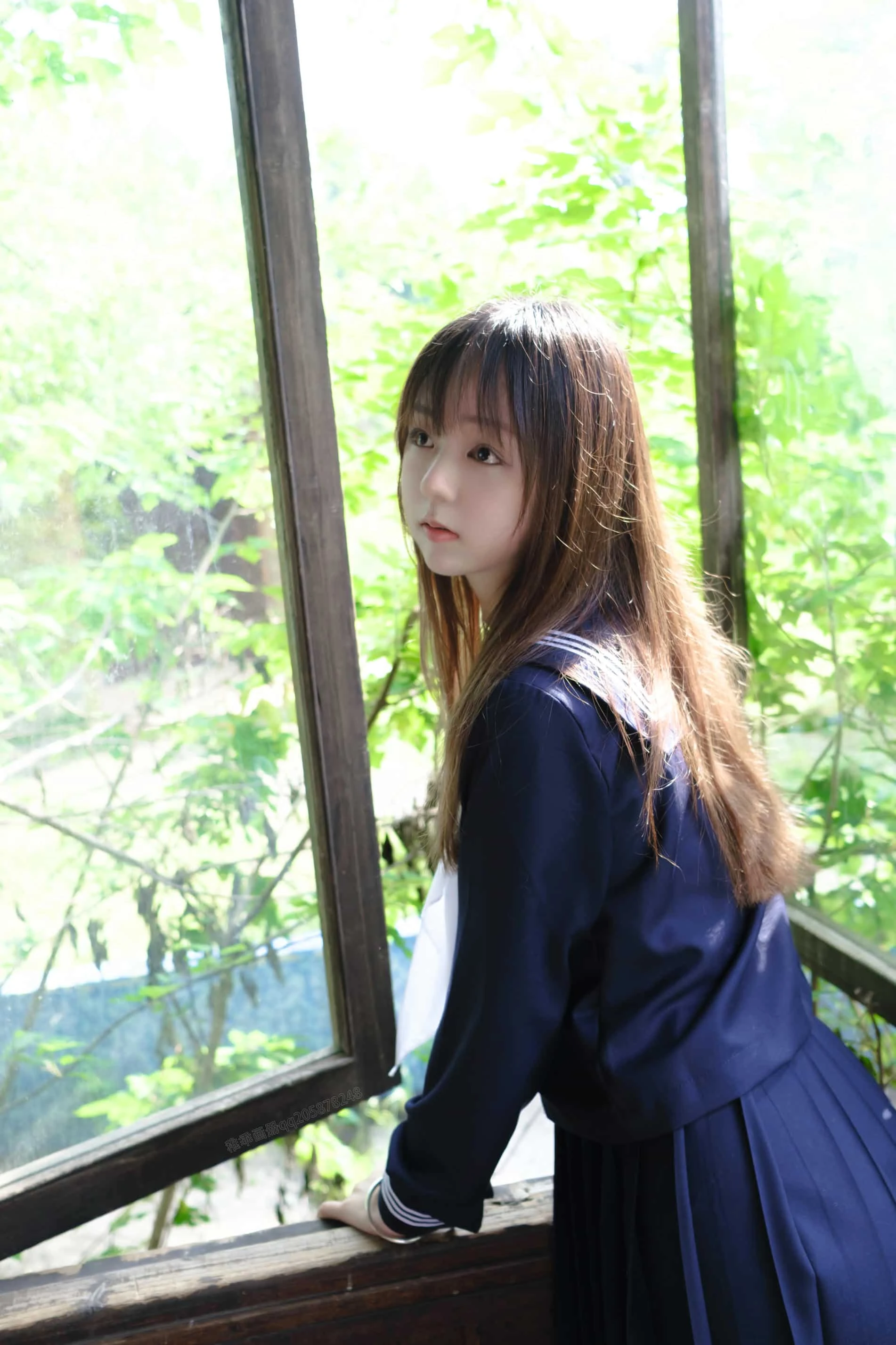 稚乖画册 生煎团团-01 80d团子小木屋