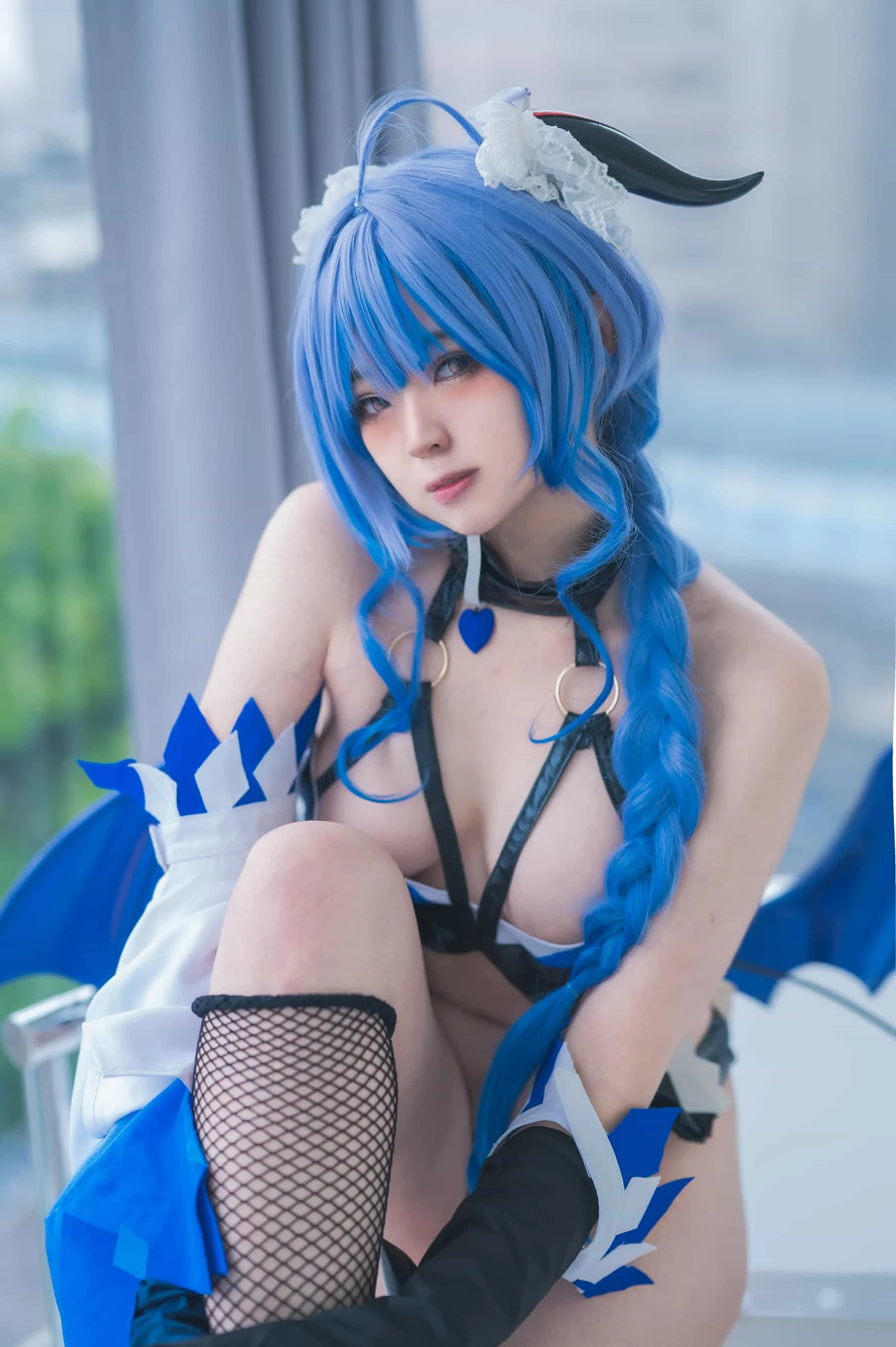 Hatori Sama Ganyu Succubus