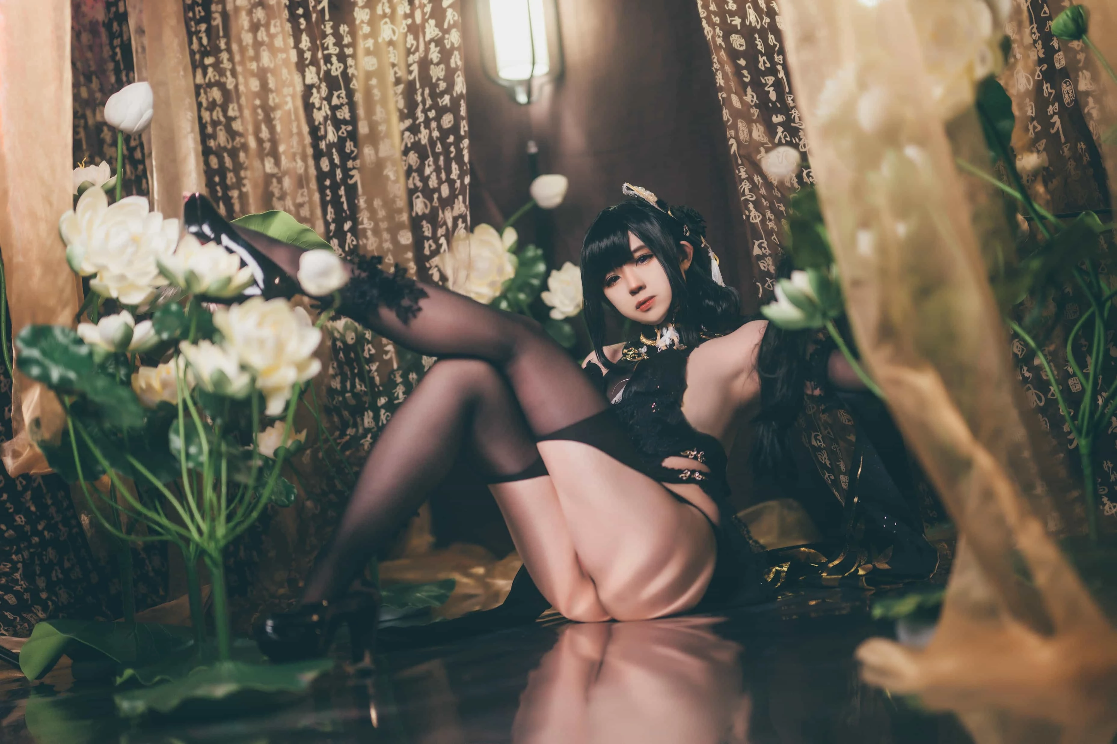 Hatori Sama Chen Hai (Azur Lane)