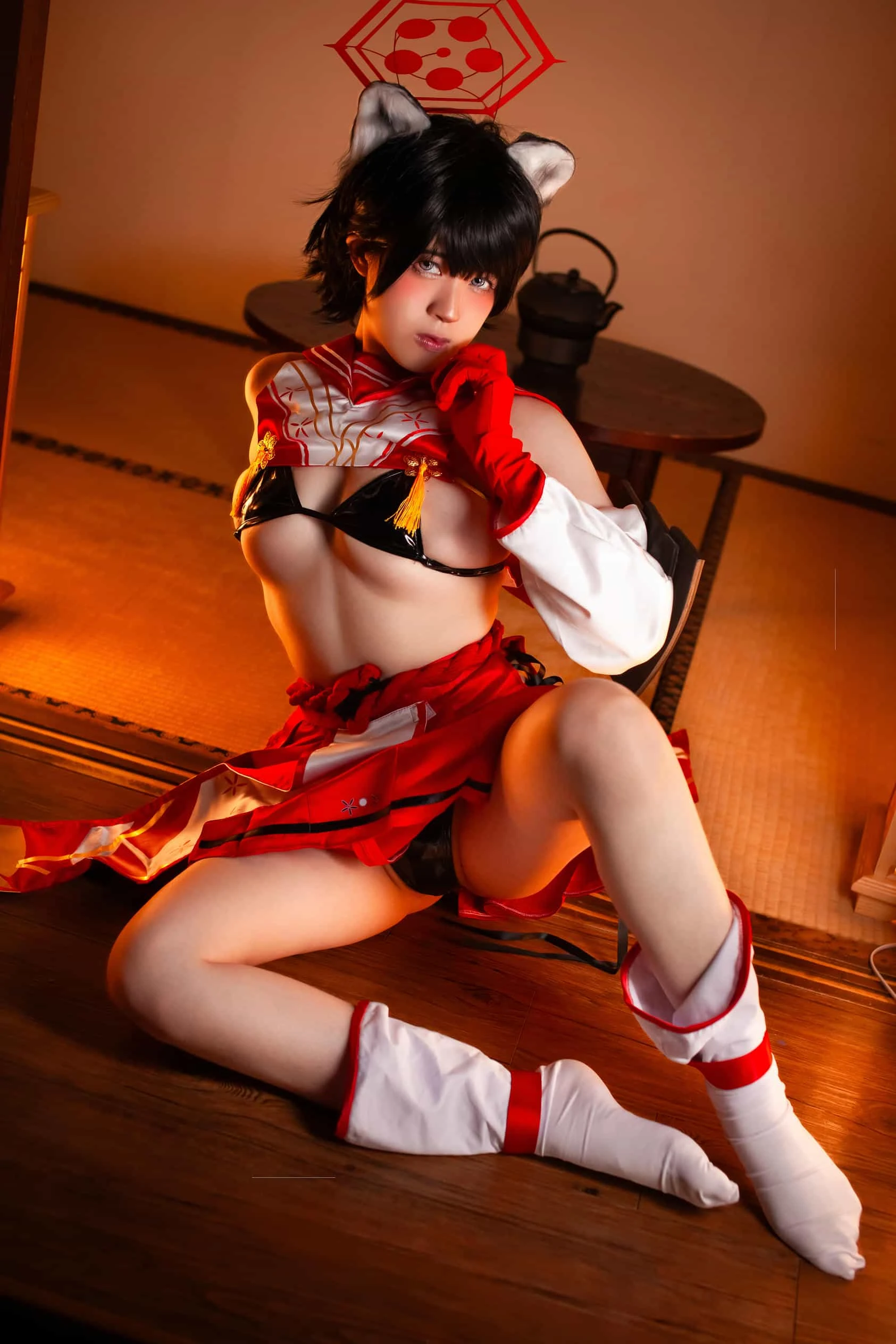 Hatori Sama Kasuga Tsubaki
