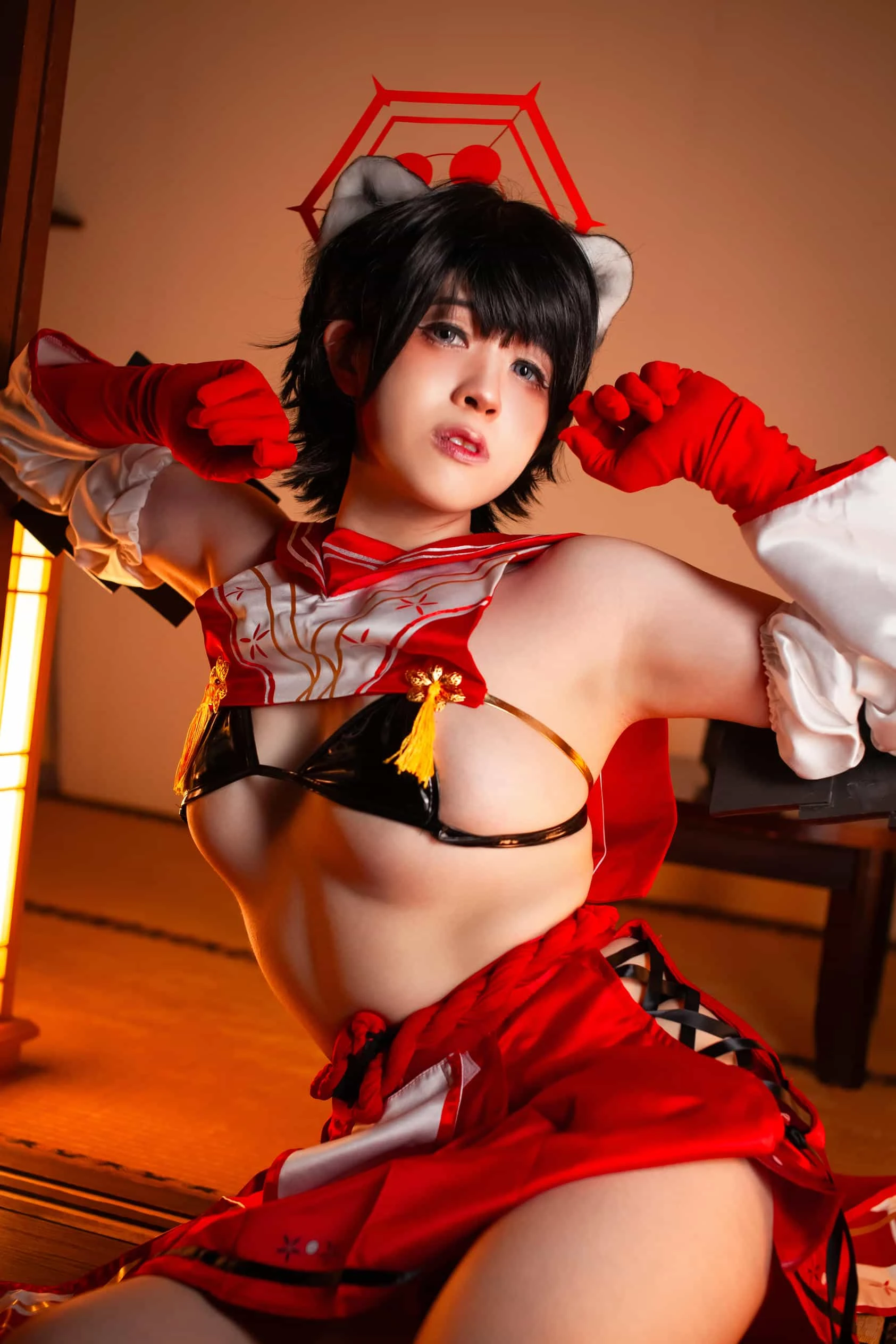 Hatori Sama Kasuga Tsubaki