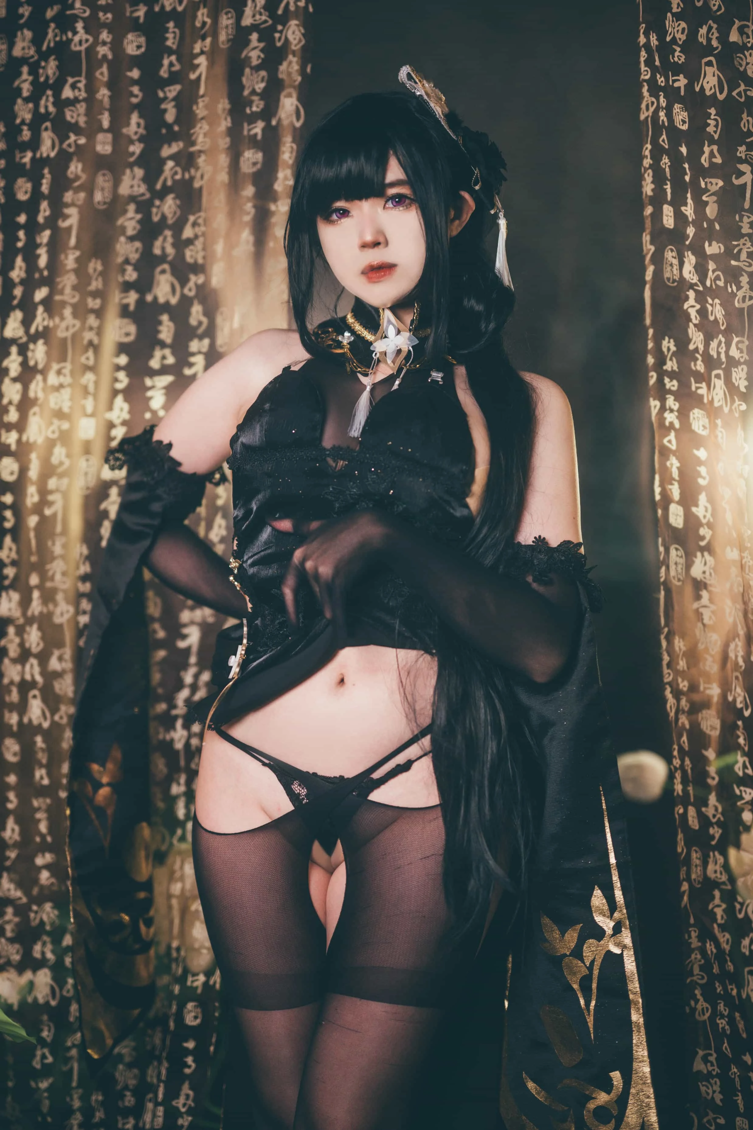 Hatori Sama Chen Hai (Azur Lane)