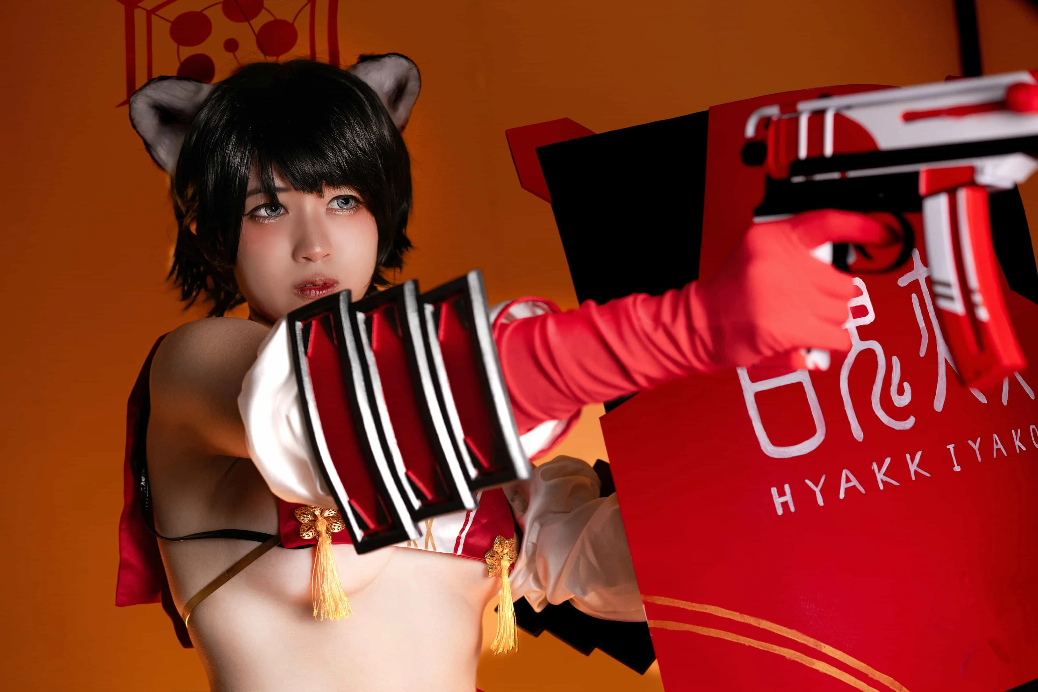 Hatori Sama Kasuga Tsubaki