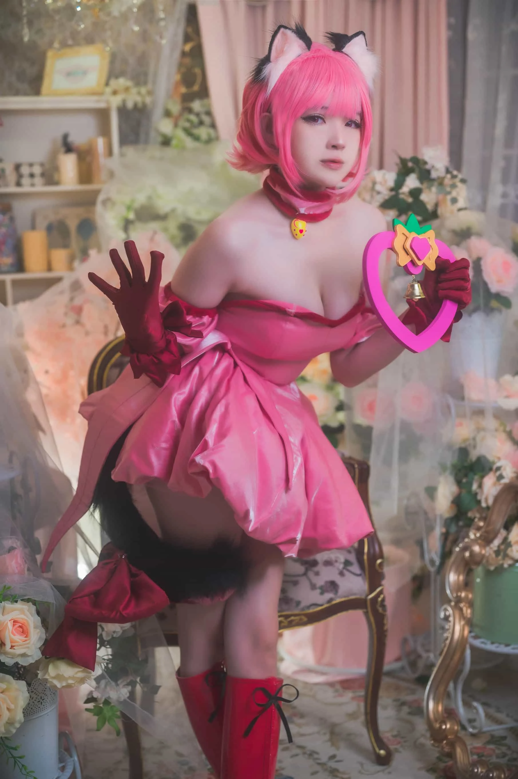 Hatori Sama Ichigo Momomiya