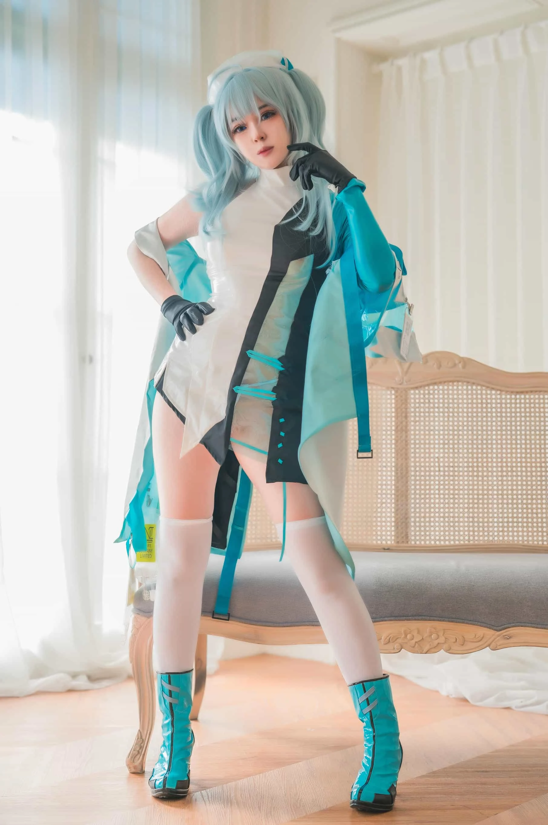 Hatori Sama PA-15 Nurse